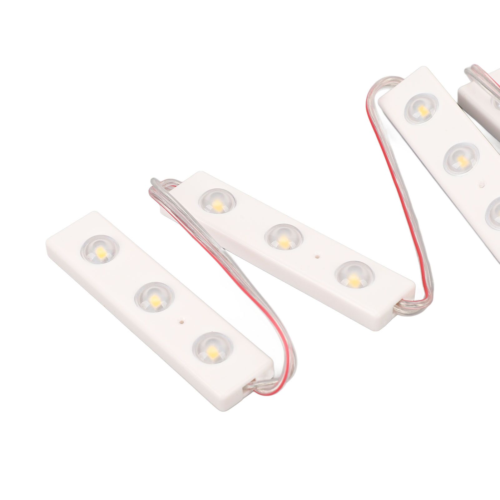 Mirror Lights LED Energy Saving Sensor USB Stepless Dimming Makeup Mirror view 7