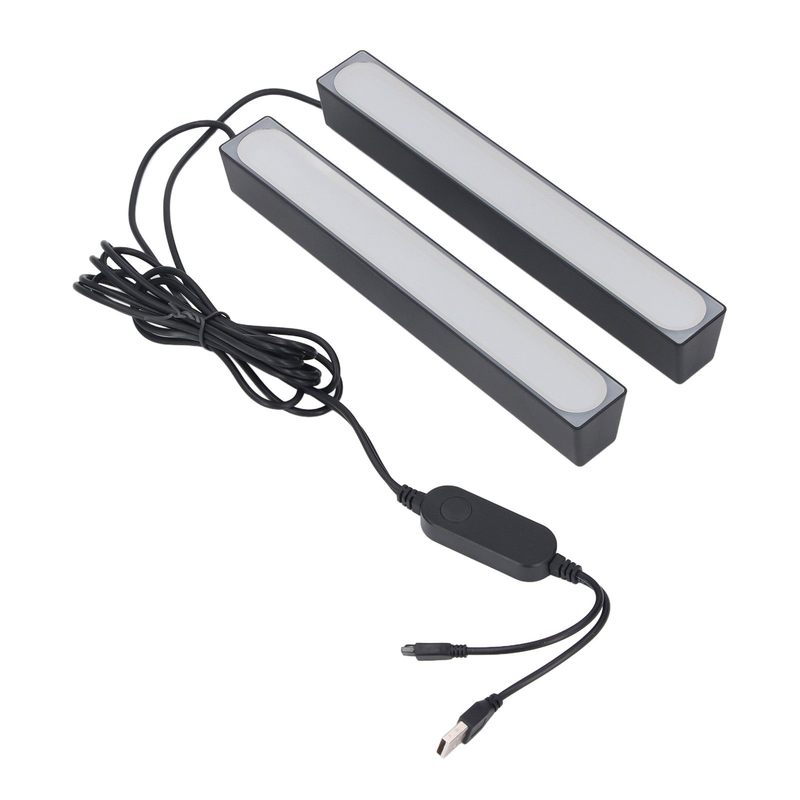 Smart LED Light Bar Remote APP Control TV Backlight RGB Changing Color Ambient