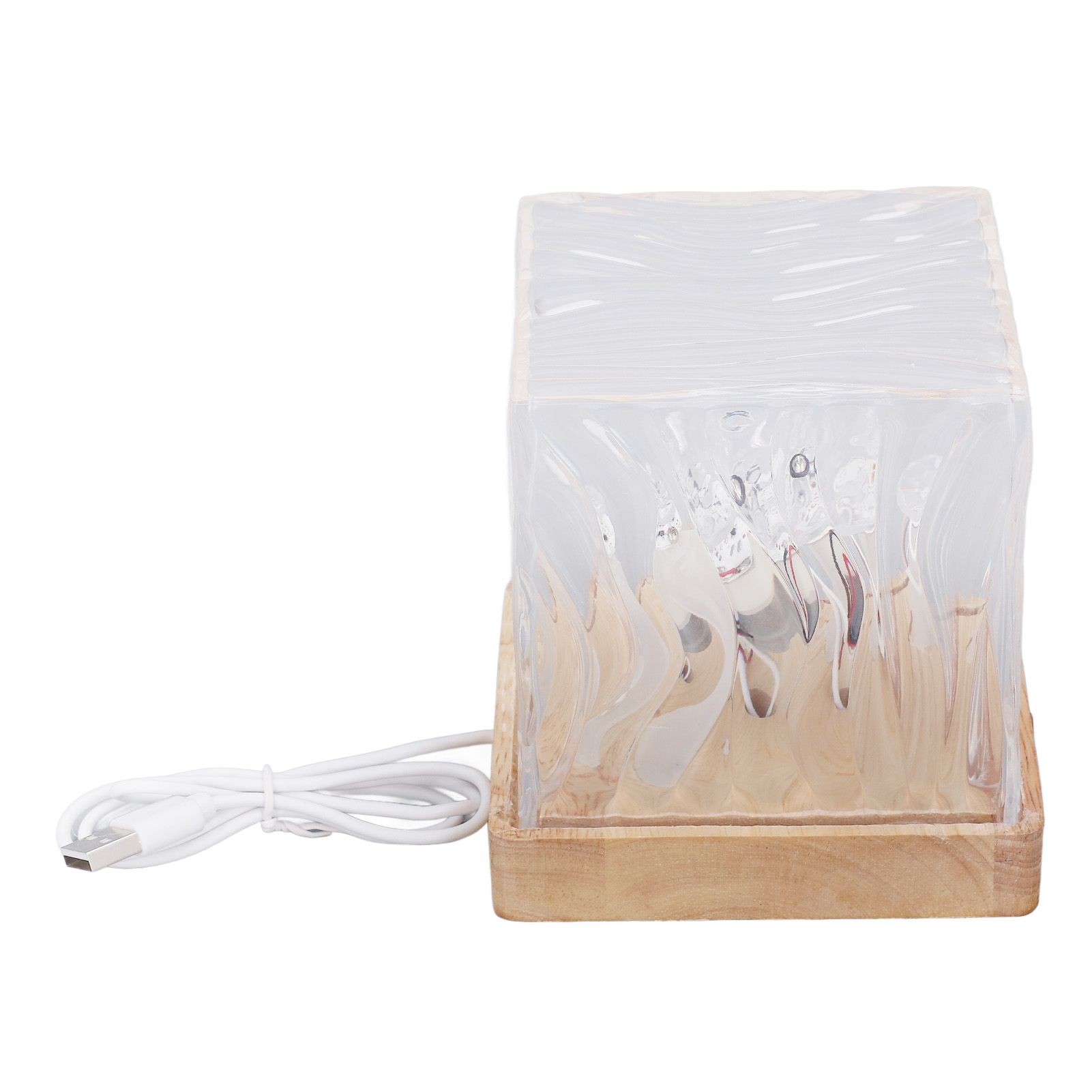 Northern Lights Ocean Wave Projector Light 16 Colors Aurora Lamp Rotating view 10