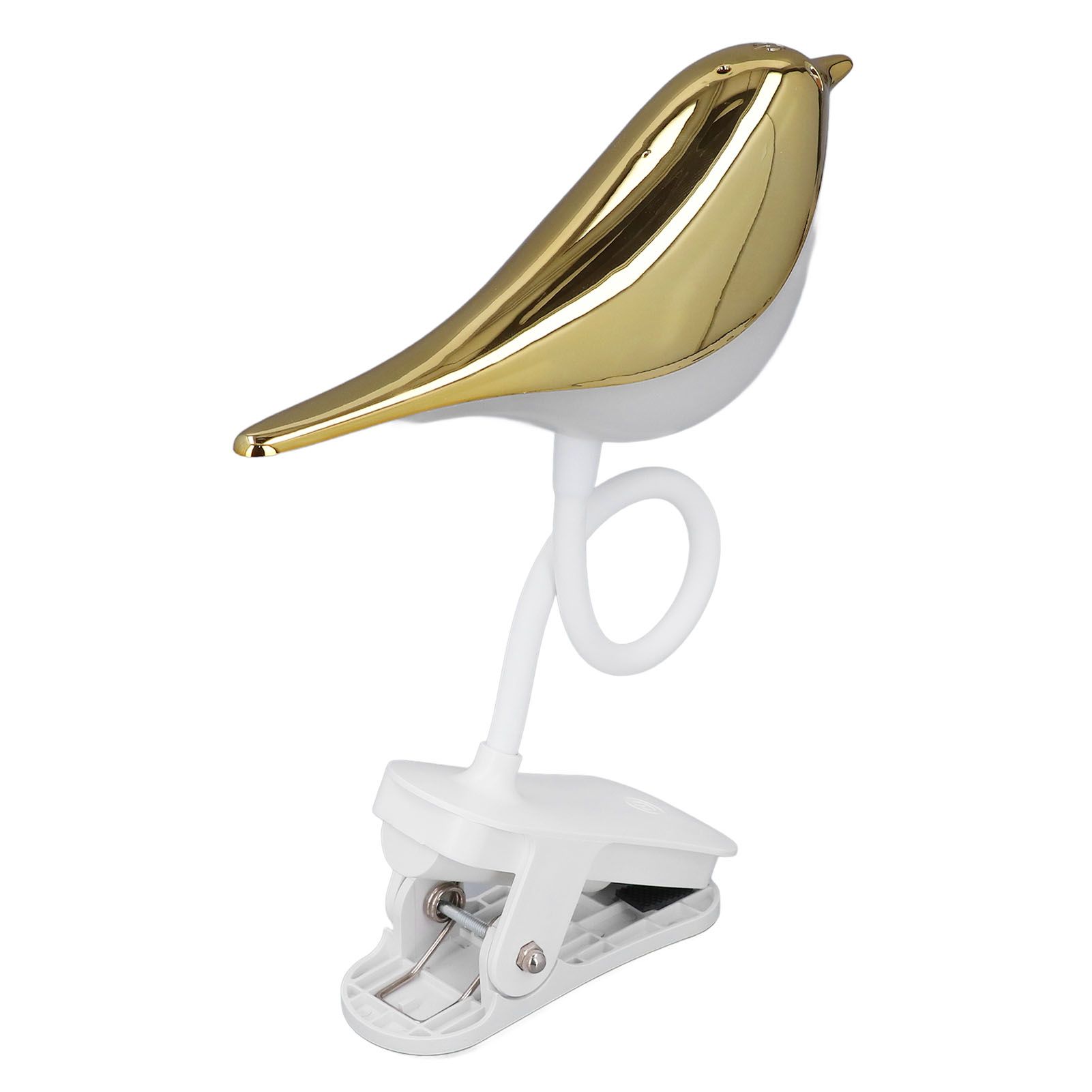 Bird Reading Table Lamp Touch Control Stepless Dimmable USB Rechargeable Desk view 4
