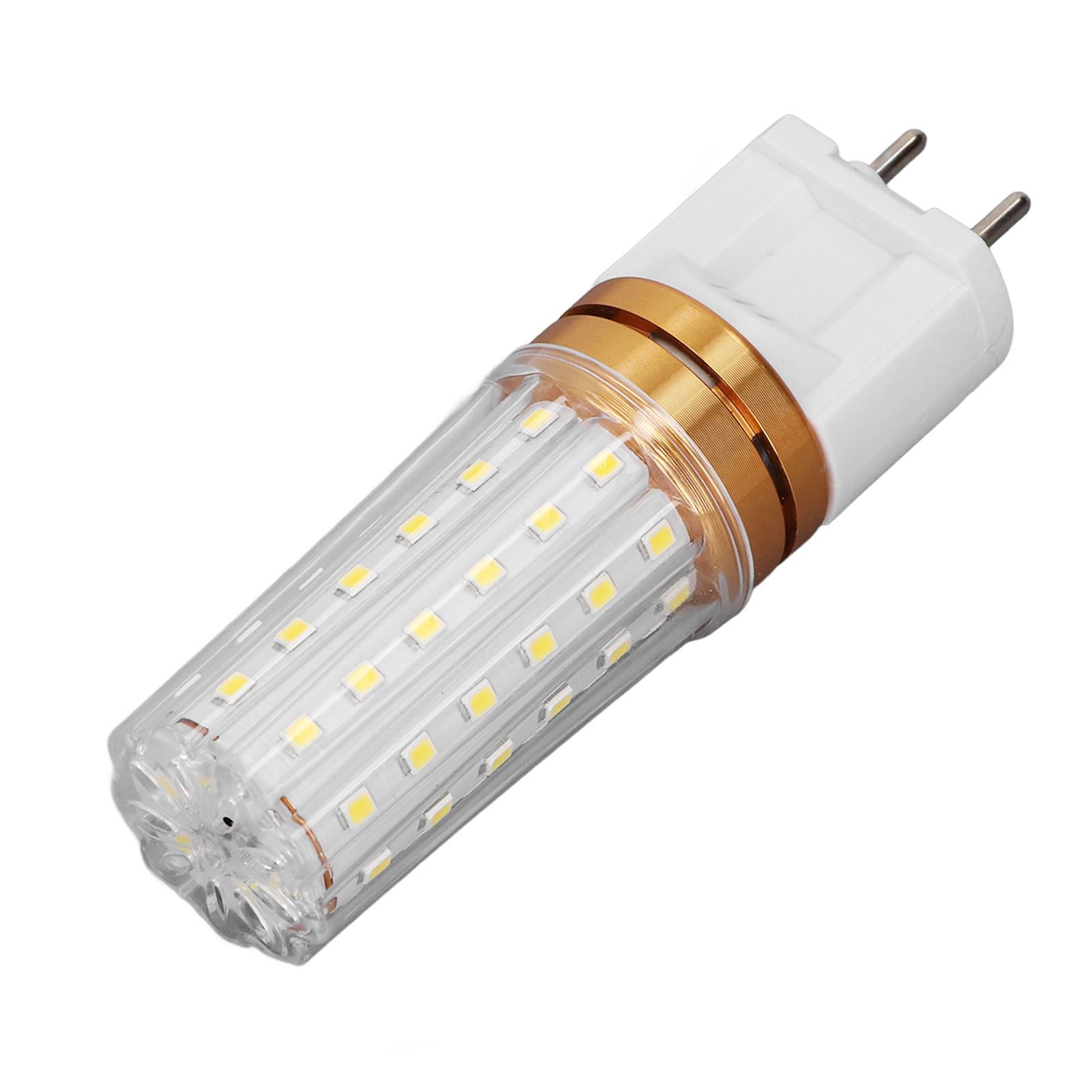 2pcs Corn Light Bulb LED 10W 1000LM Energy Saving Double Needle Base G12 Light view 6