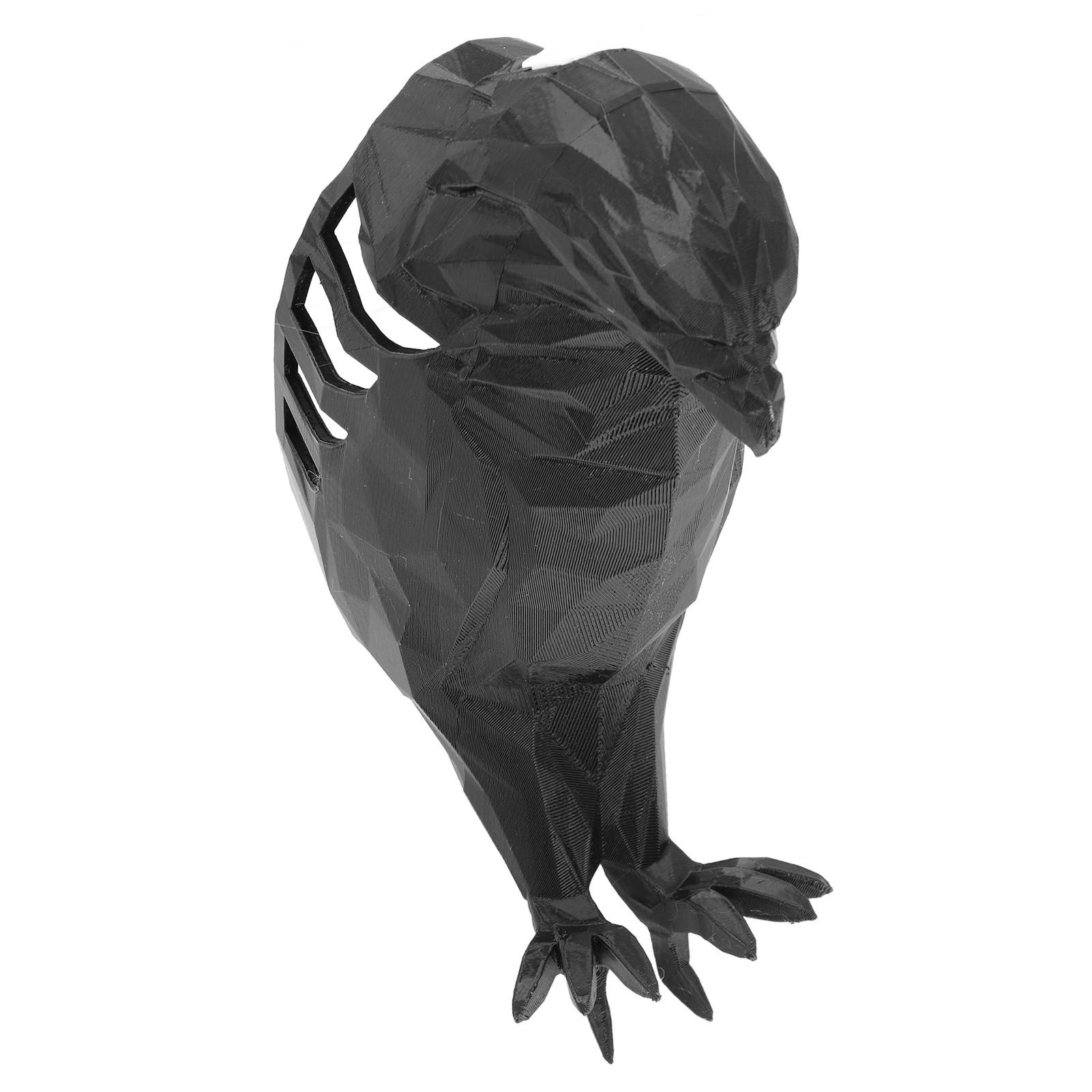 Eagle Wall Light Soft Lighting Battery Powered Holographic Home Decoration 3D