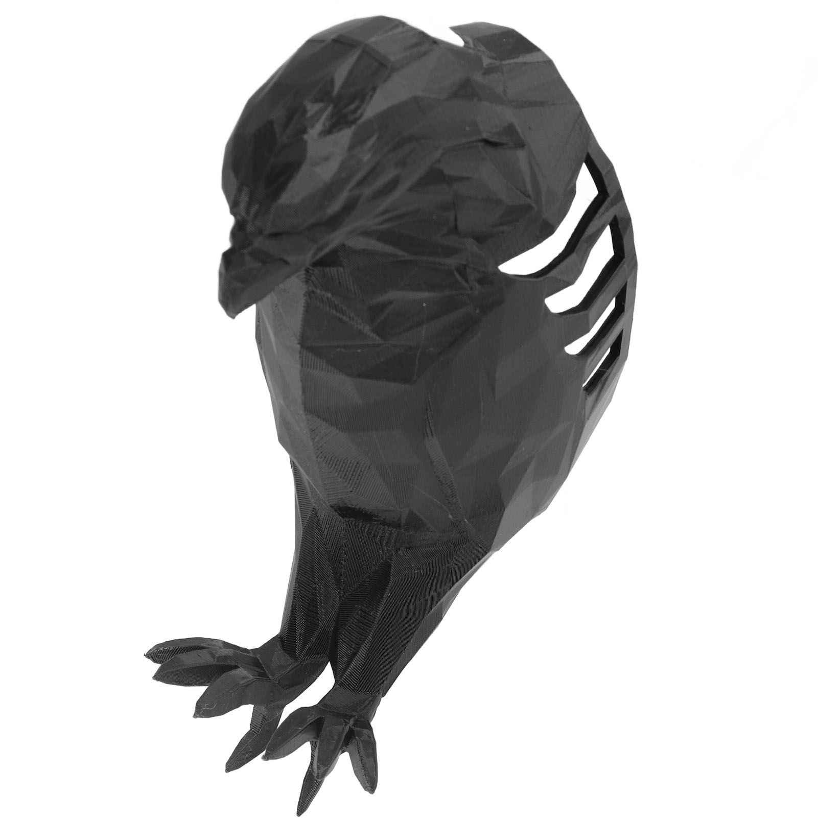 Eagle Wall Light Soft Lighting Battery Powered Holographic Home Decoration 3D view 6