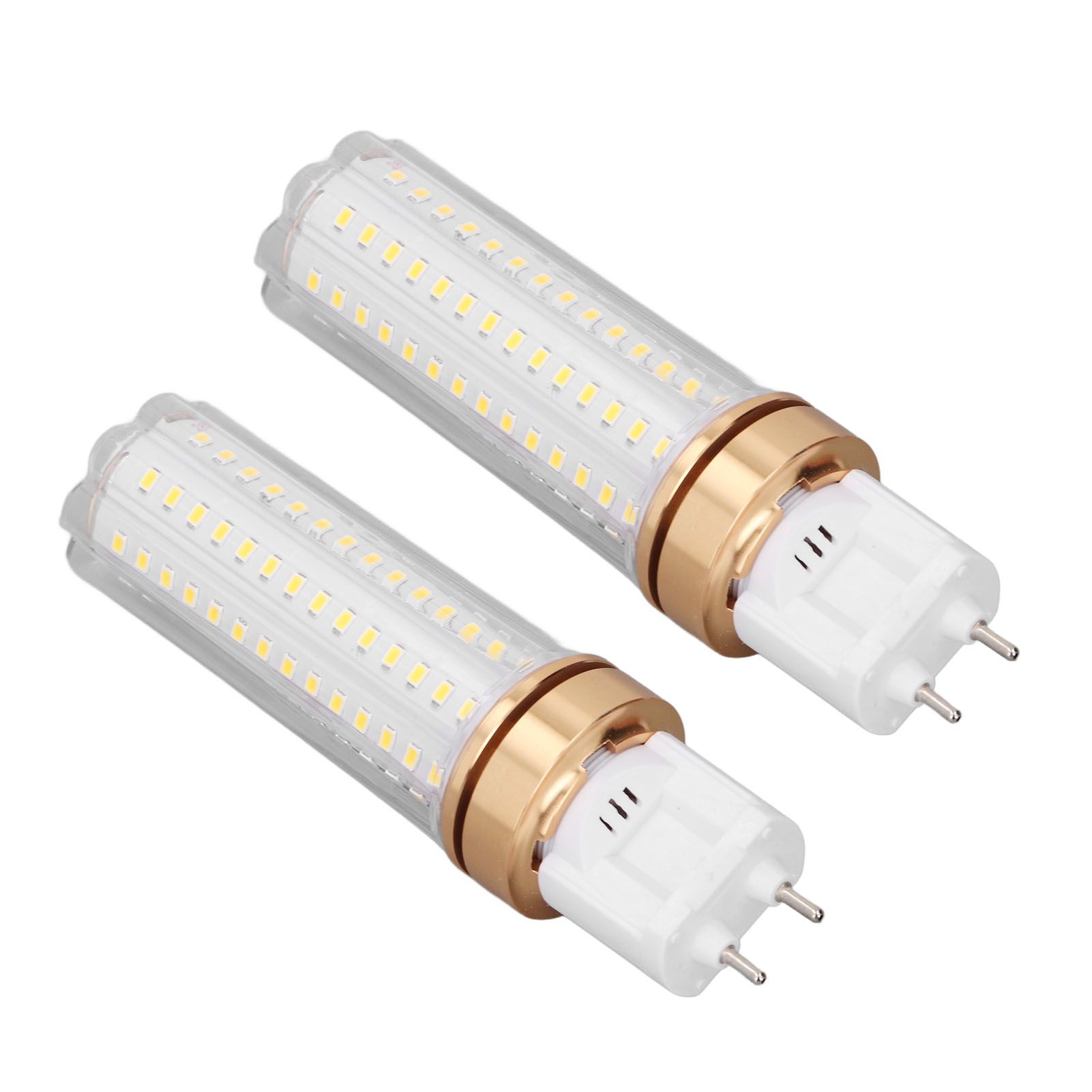 2 Pcs 20W G12 LED Corn Light Bulb 2000LM 360 Degree Lighting Angle SMD Chip view 7