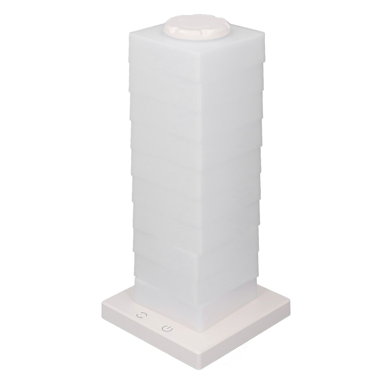 Stackable Night Light 3D LED RGB Touch Desk Lamp DIY Stacked Kids Table Lamp view 8