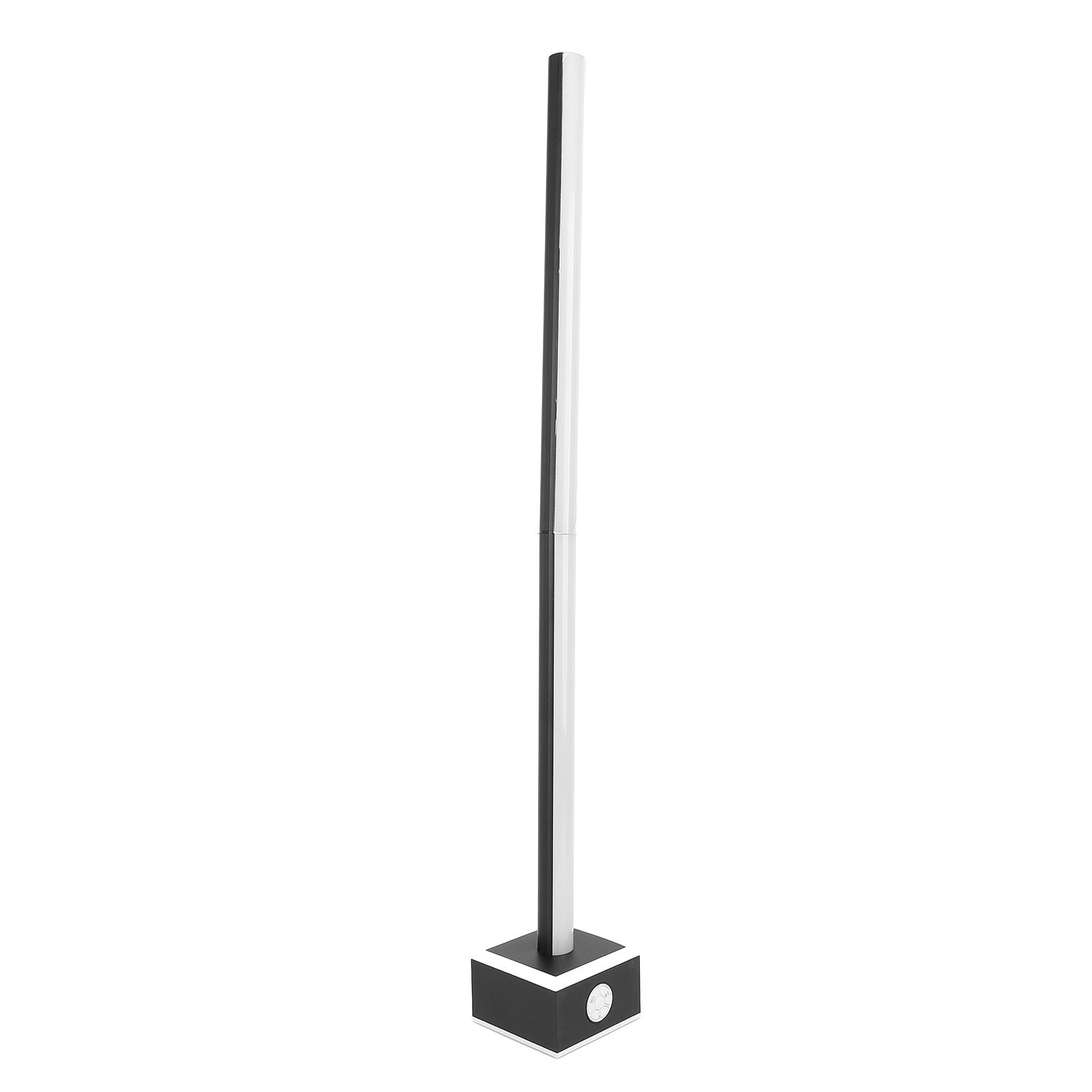 LED Corner Floor Lamp Dimmable Color Changing RGB Modern Bluetooth APP Remote