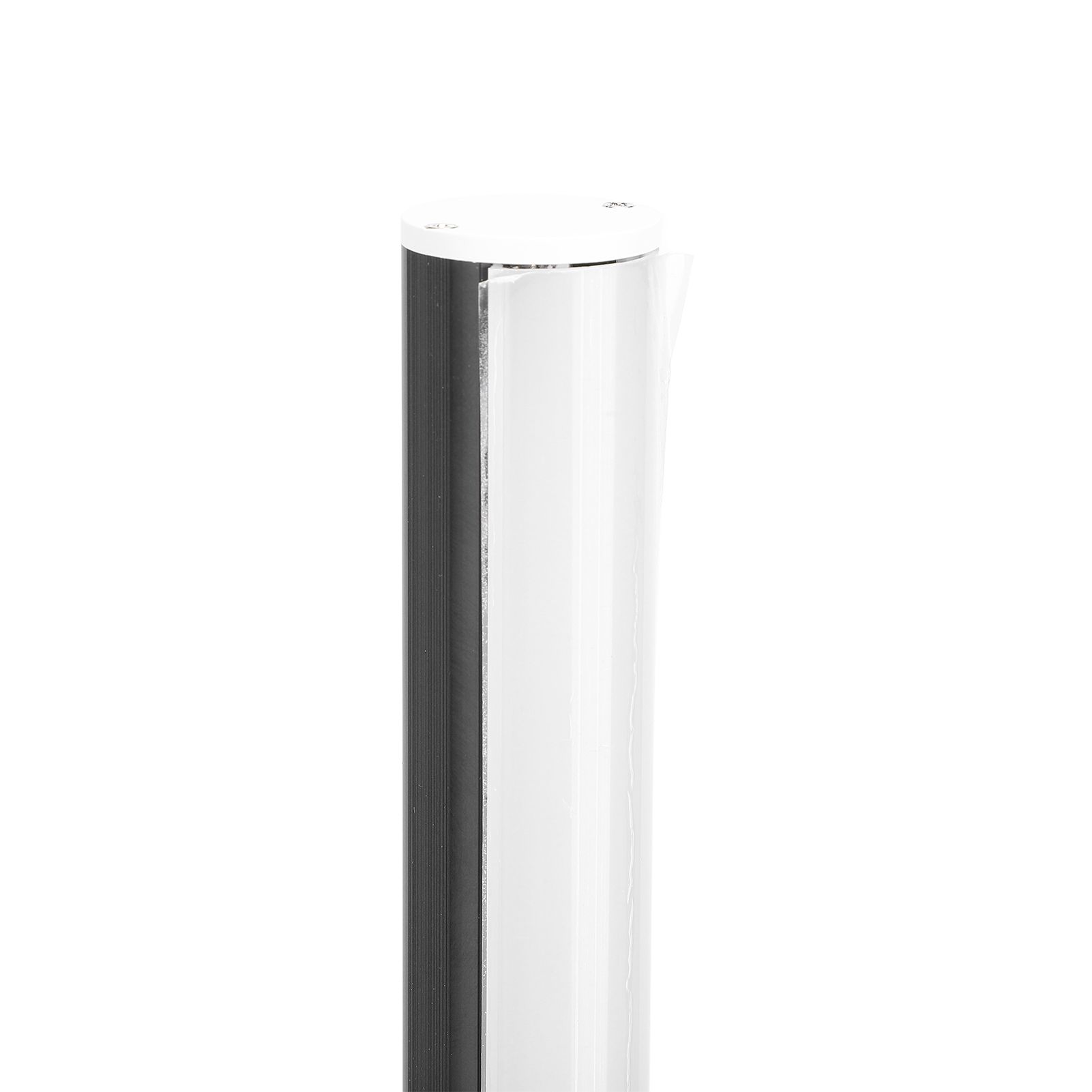 LED Corner Floor Lamp Dimmable Color Changing RGB Modern Bluetooth APP Remote view 5