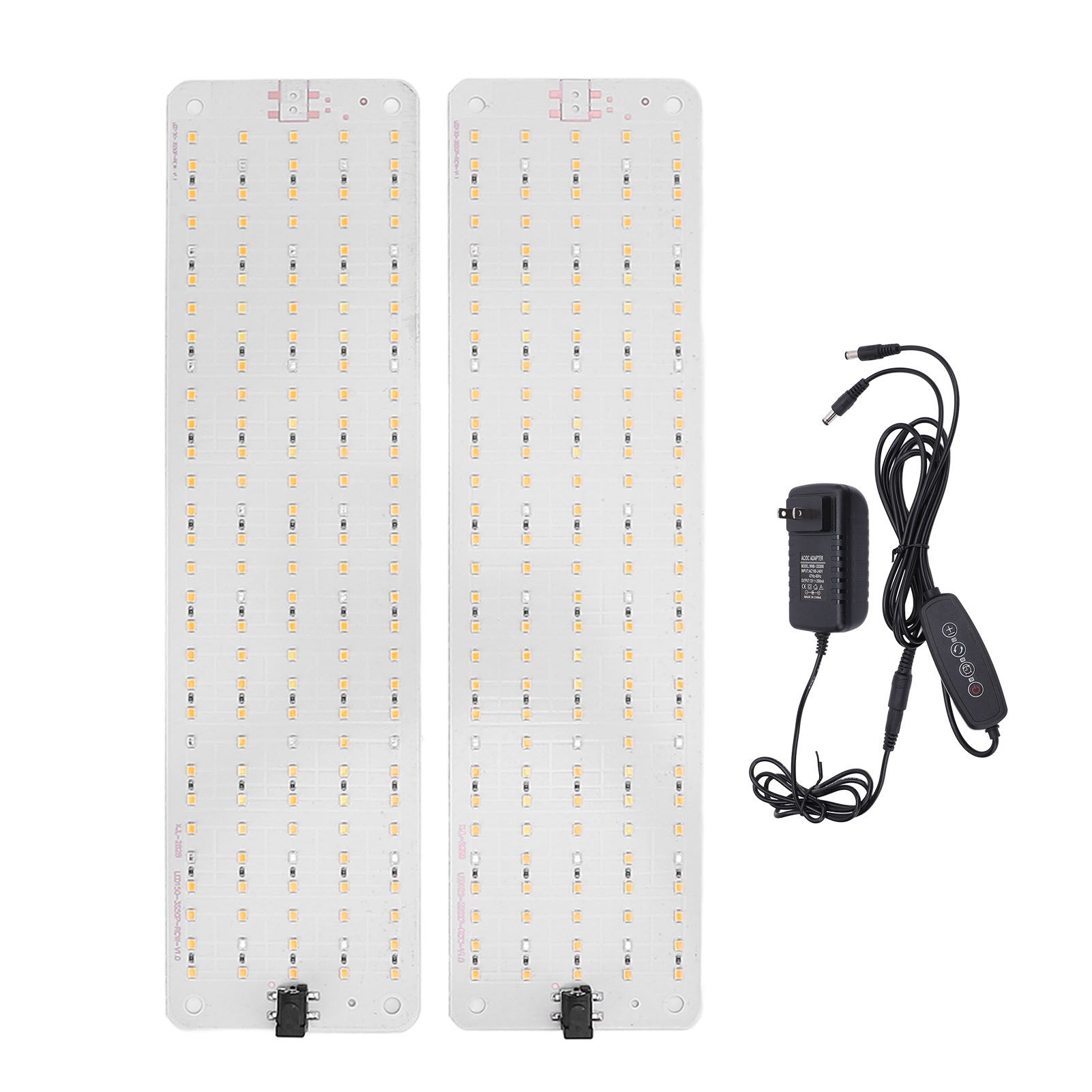 Grow Light 12V Multifunctional 6 Brightness Levels LED Grow Light Panel for view 3