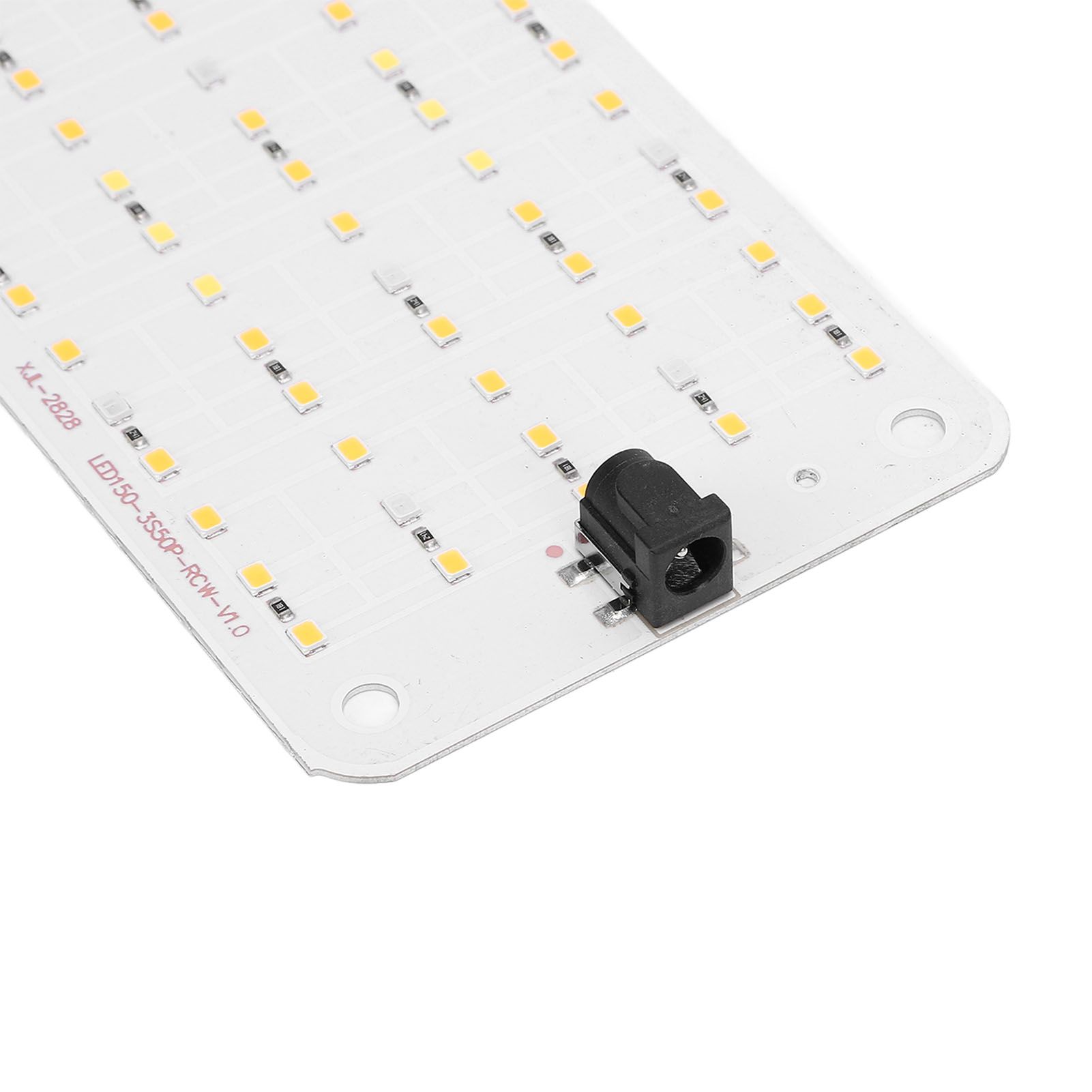 Grow Light 12V Multifunctional 6 Brightness Levels LED Grow Light Panel for view 9