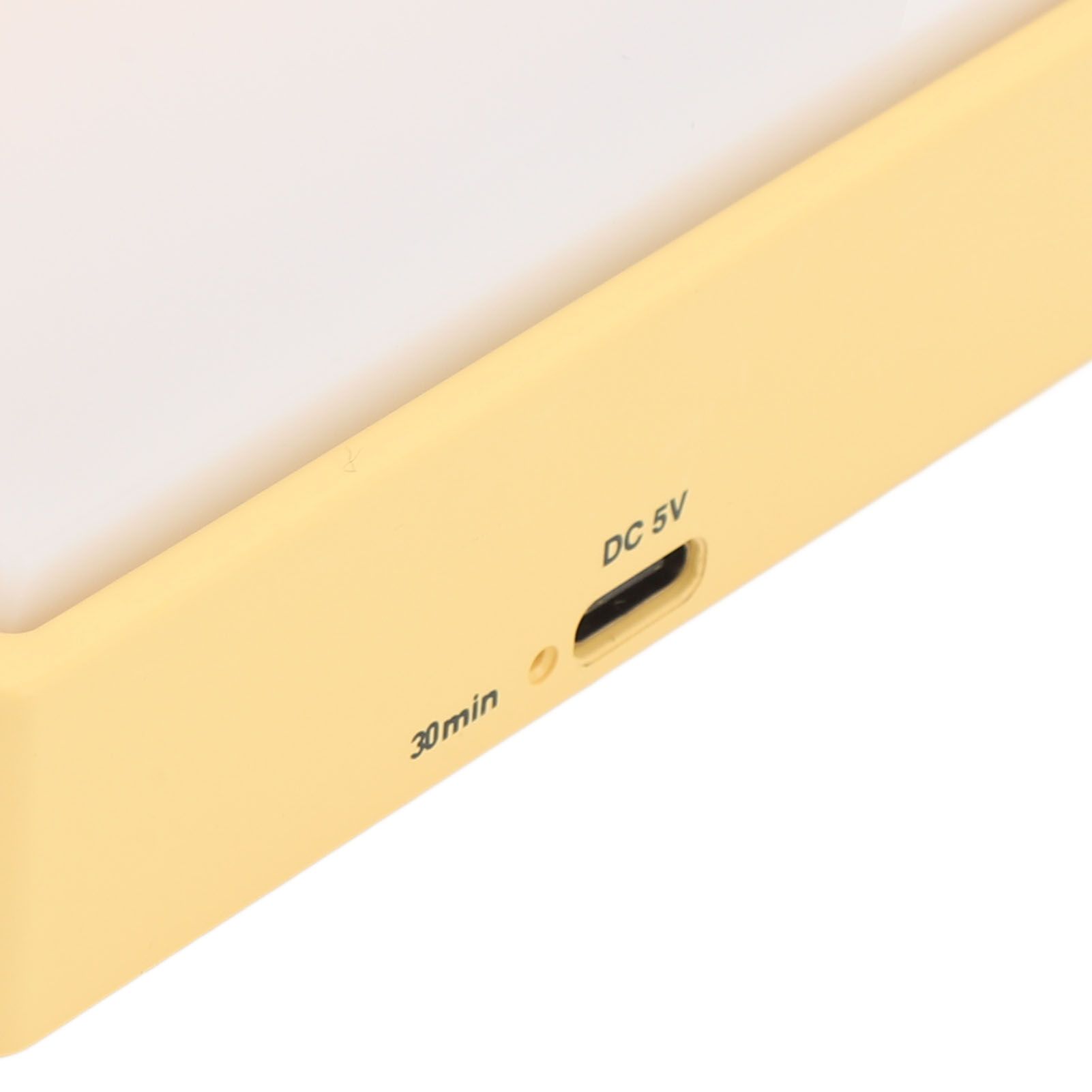 LED Night Light 3000K Warm White Rechargeable Magnetic Wall Light for Cabinet view 7