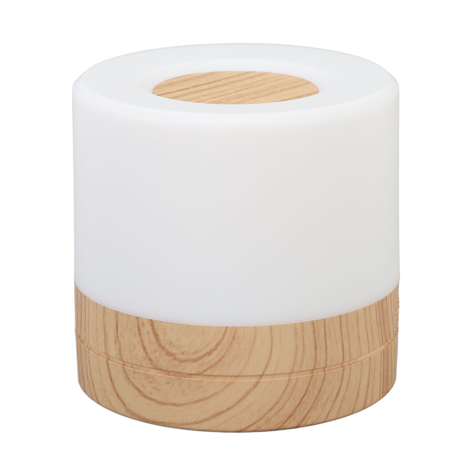 LED Night Light Rechargeable 3 Color Temperatures Stepless Dimmable Touch