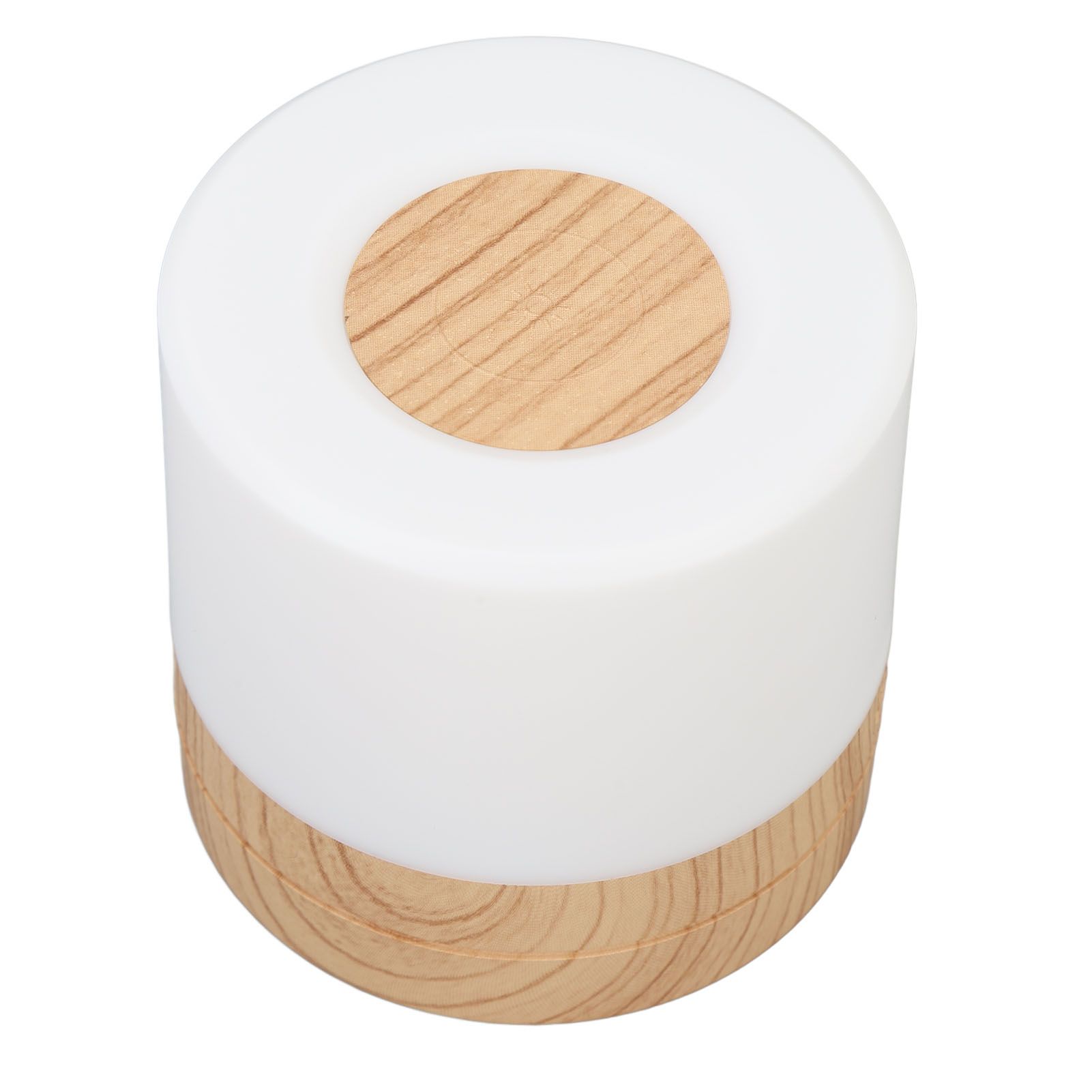 LED Night Light Rechargeable 3 Color Temperatures Stepless Dimmable Touch view 6