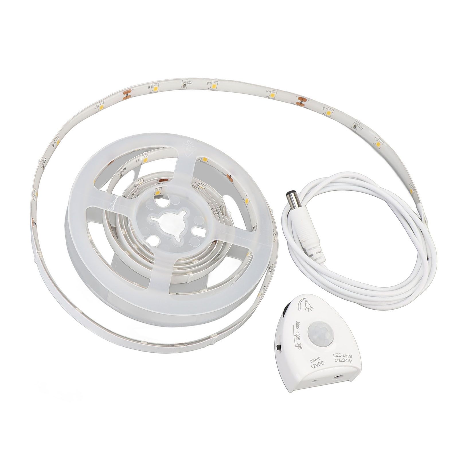 Under Bed Light Dimmable Motion Activated 4.92ft LED Strip with Motion Sensor view 9