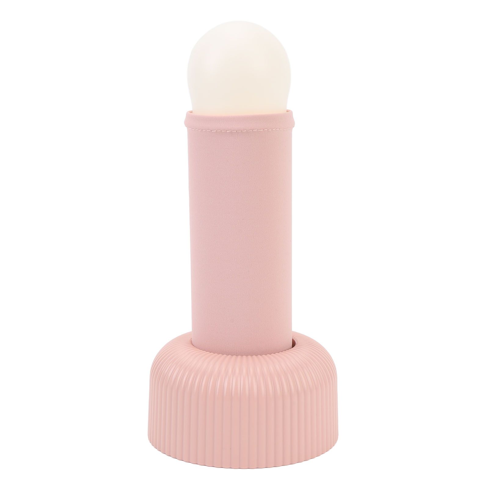 LED Night Light Rechargeable Innovative Stable Base Handheld Warm Night Light