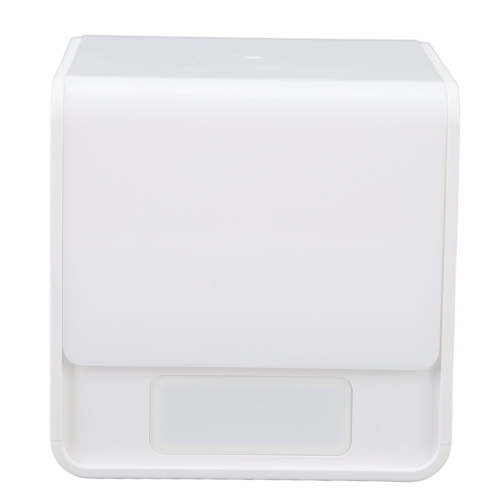 LED Cube Night Light 3 Color Temperatures Stepless Dimmable USB Rechargeable