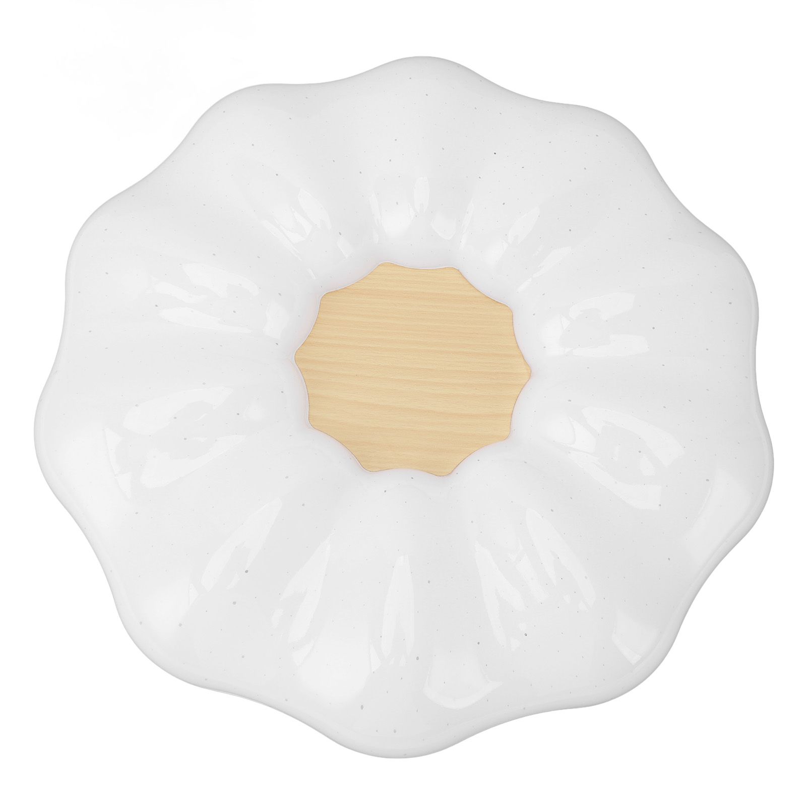 Flush Mount Ceiling Light Modern Ceiling Lamp 3 Color Temperature Dimmable view 8