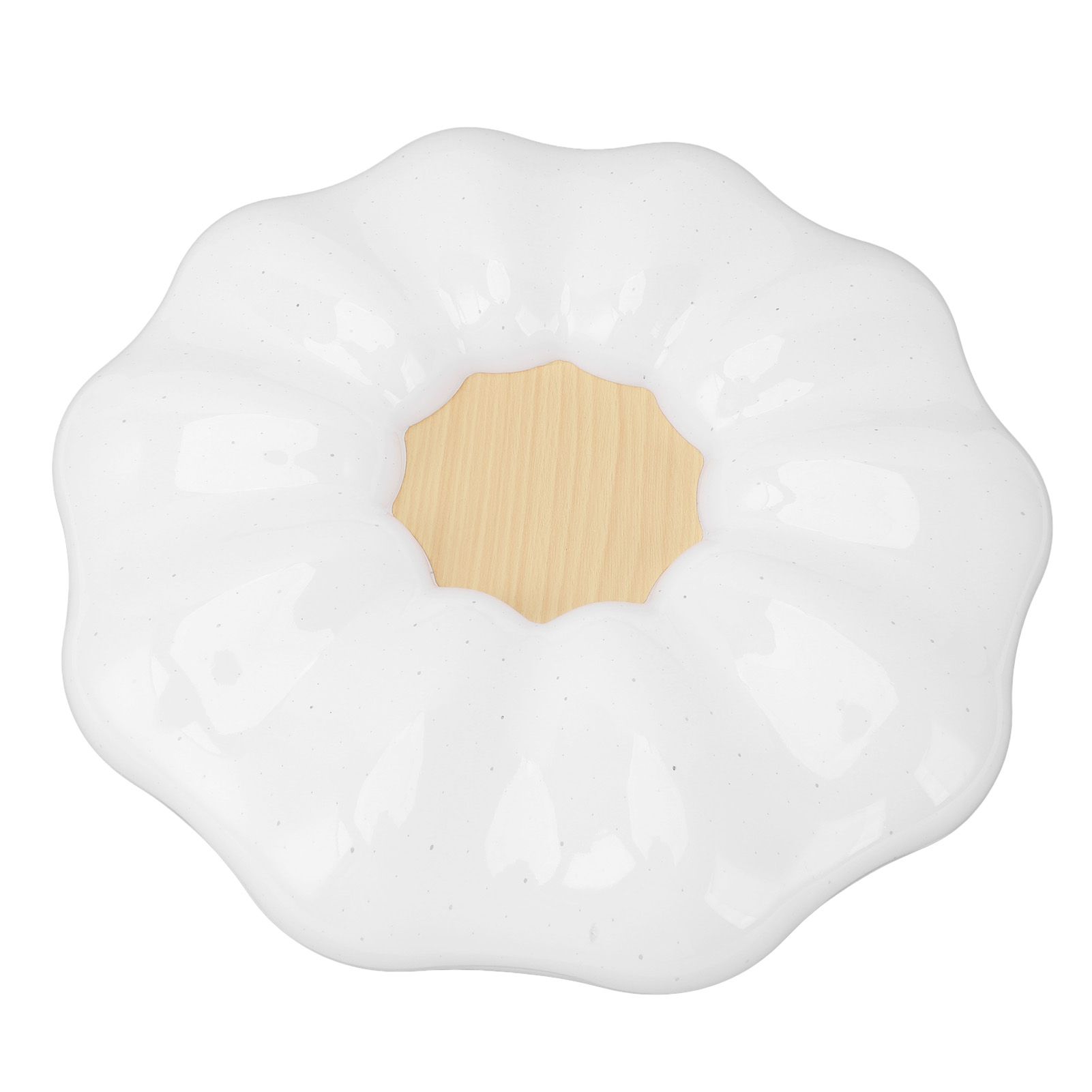 Flush Mount Ceiling Light Modern Ceiling Lamp 3 Color Temperature Dimmable view 9