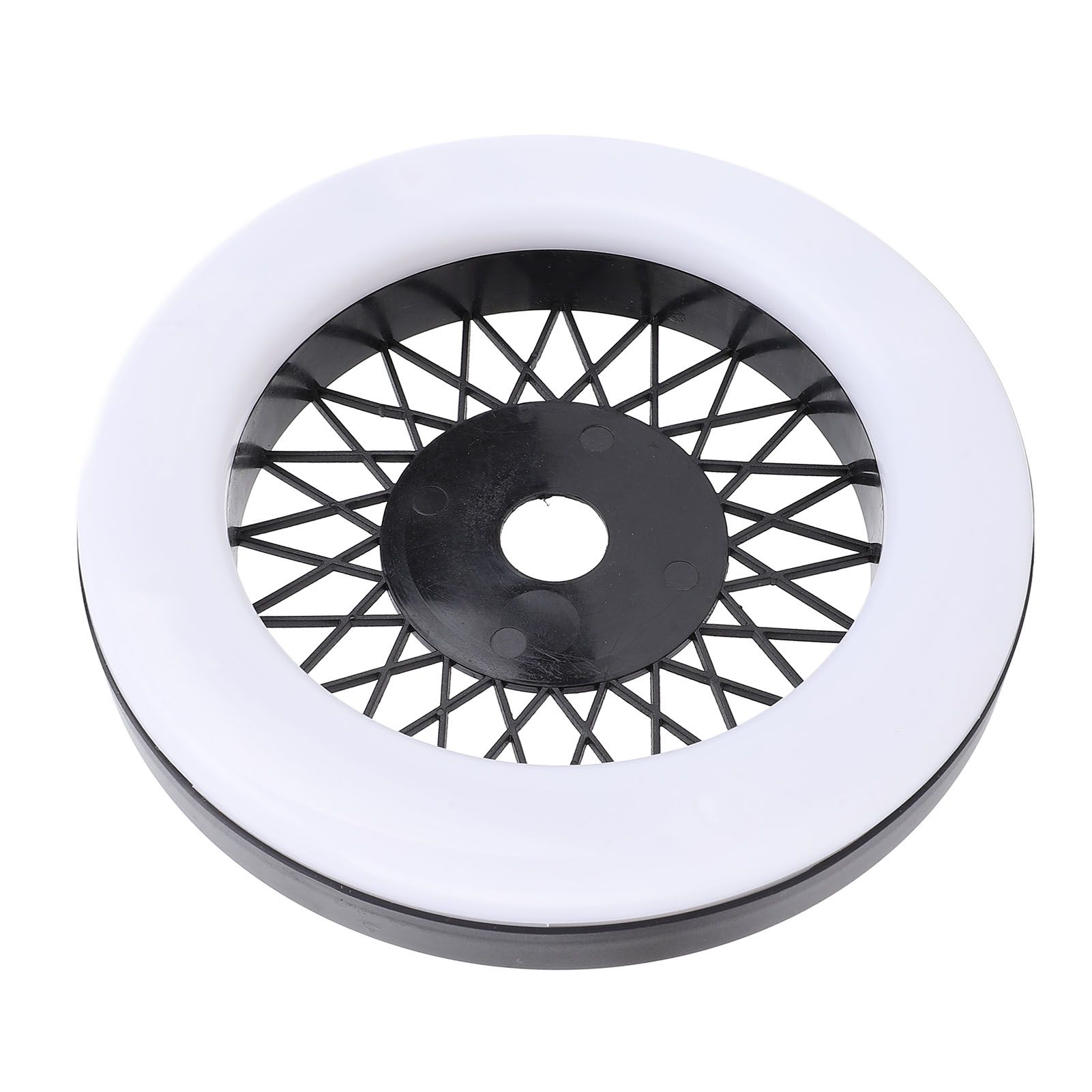 Hookah LED Light RGB 16 Colors Lighting Hookah Round Lamp Panel with Remote