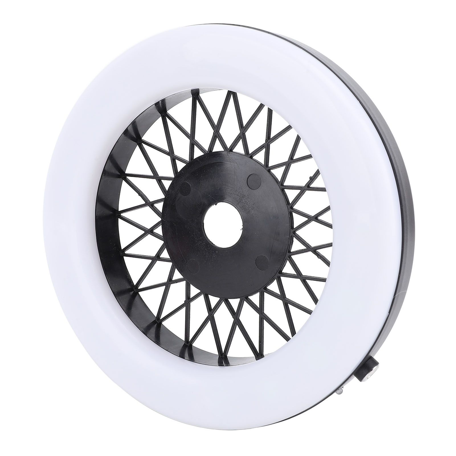 Hookah LED Light RGB 16 Colors Lighting Hookah Round Lamp Panel with Remote view 6