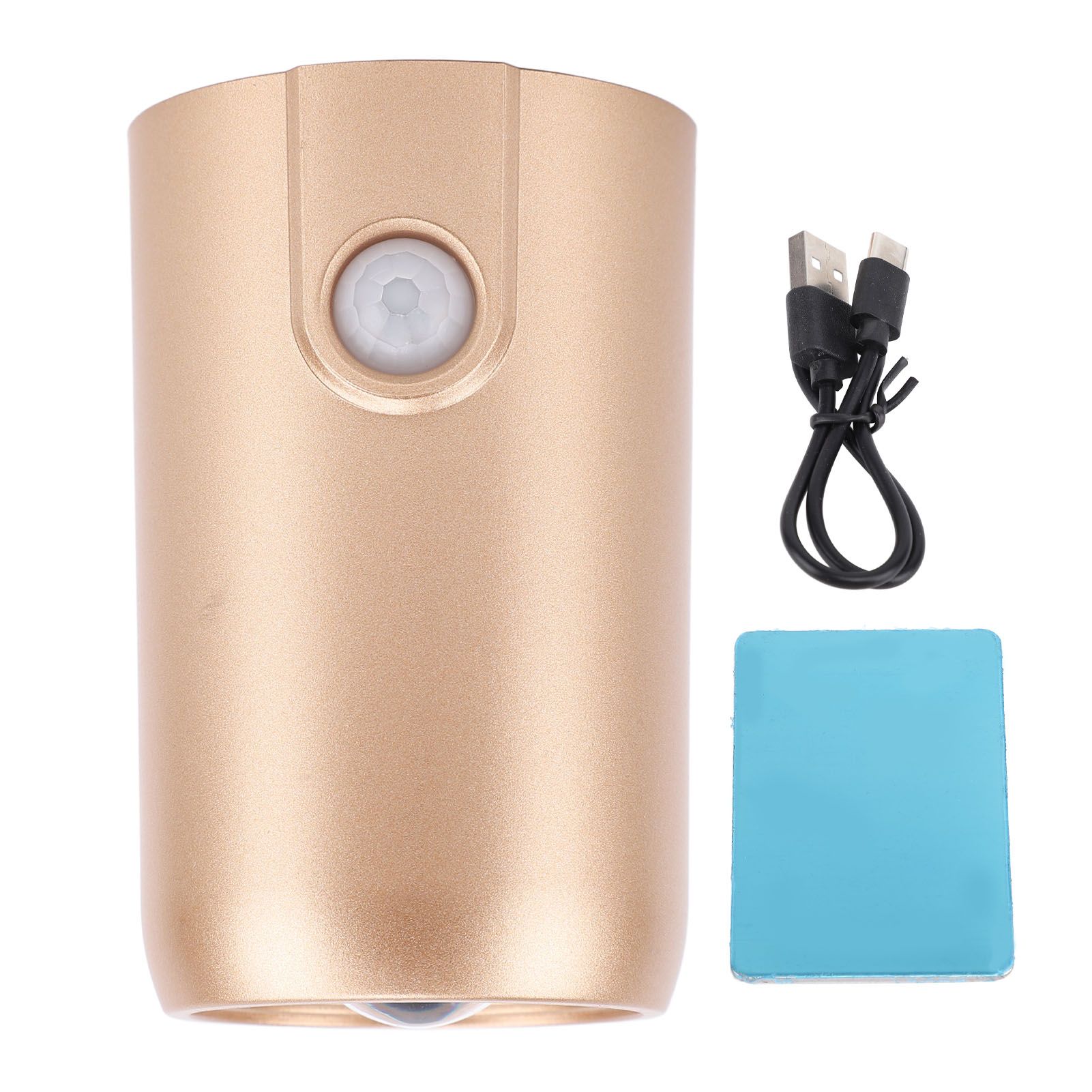 LED Wall Light with Motion Sensor 3 Color Temperature Cordless Wall Sconce view 3