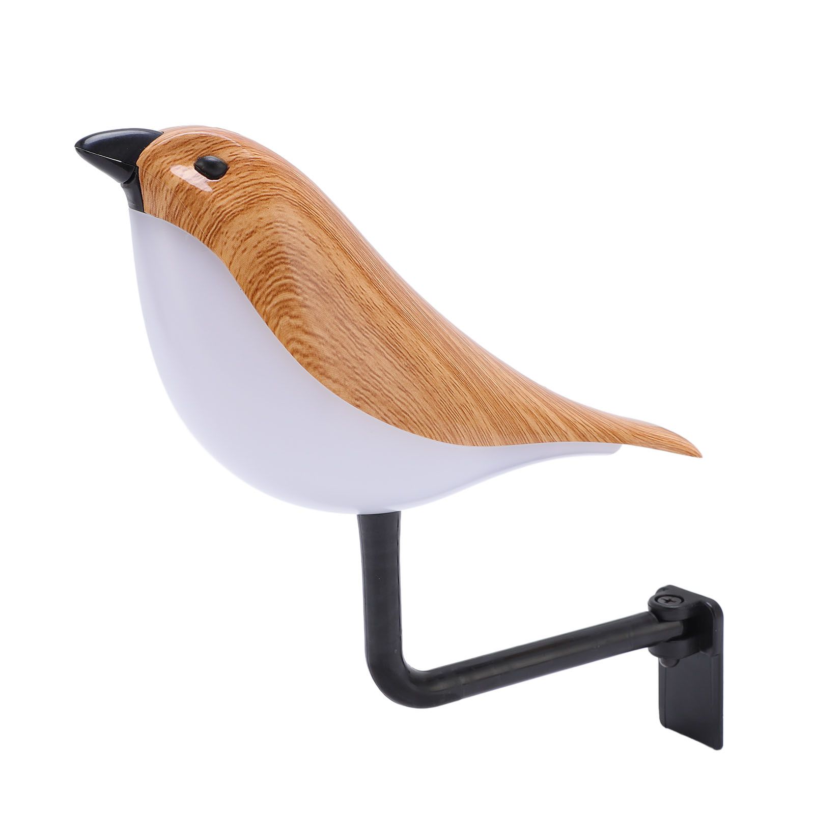 Bird Desk Lamp USB Charging Sound Effect 3 Color Temperature Stepless Dimming view 8