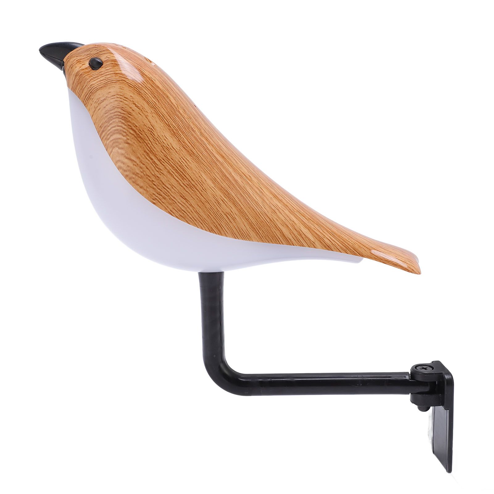Bird Desk Lamp USB Charging Sound Effect 3 Color Temperature Stepless Dimming view 9