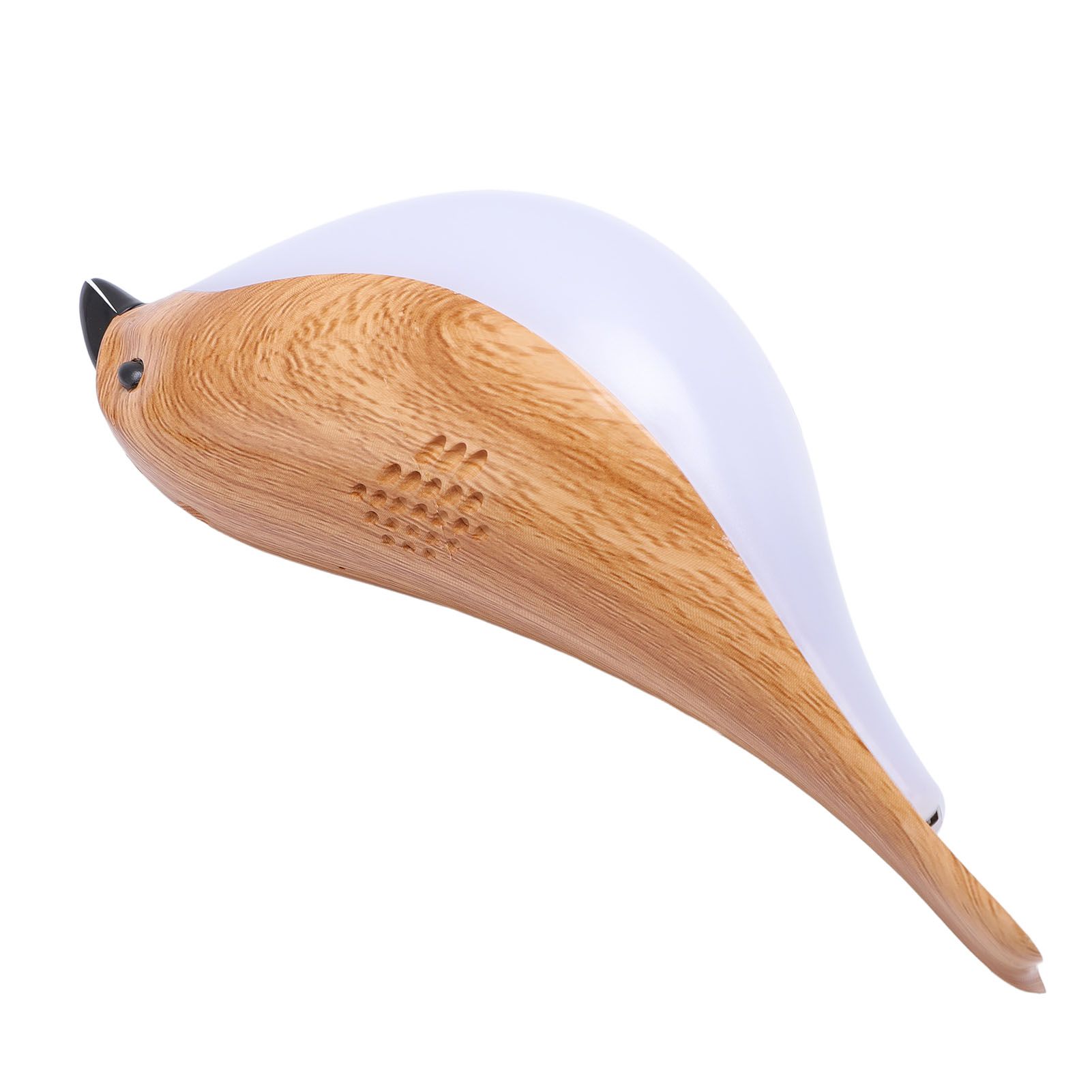 Bird Desk Lamp USB Charging Sound Effect 3 Color Temperature Stepless Dimming view 11