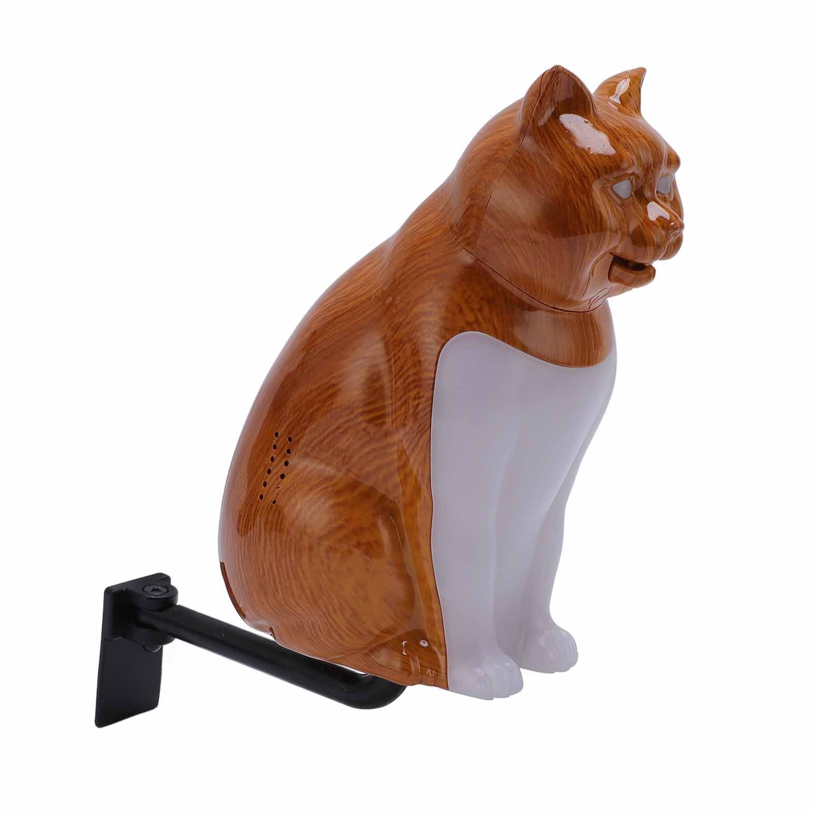 Night Light Cat Shaped 3 Colors Stepless Dimable Decorative Rechargeable Touch
