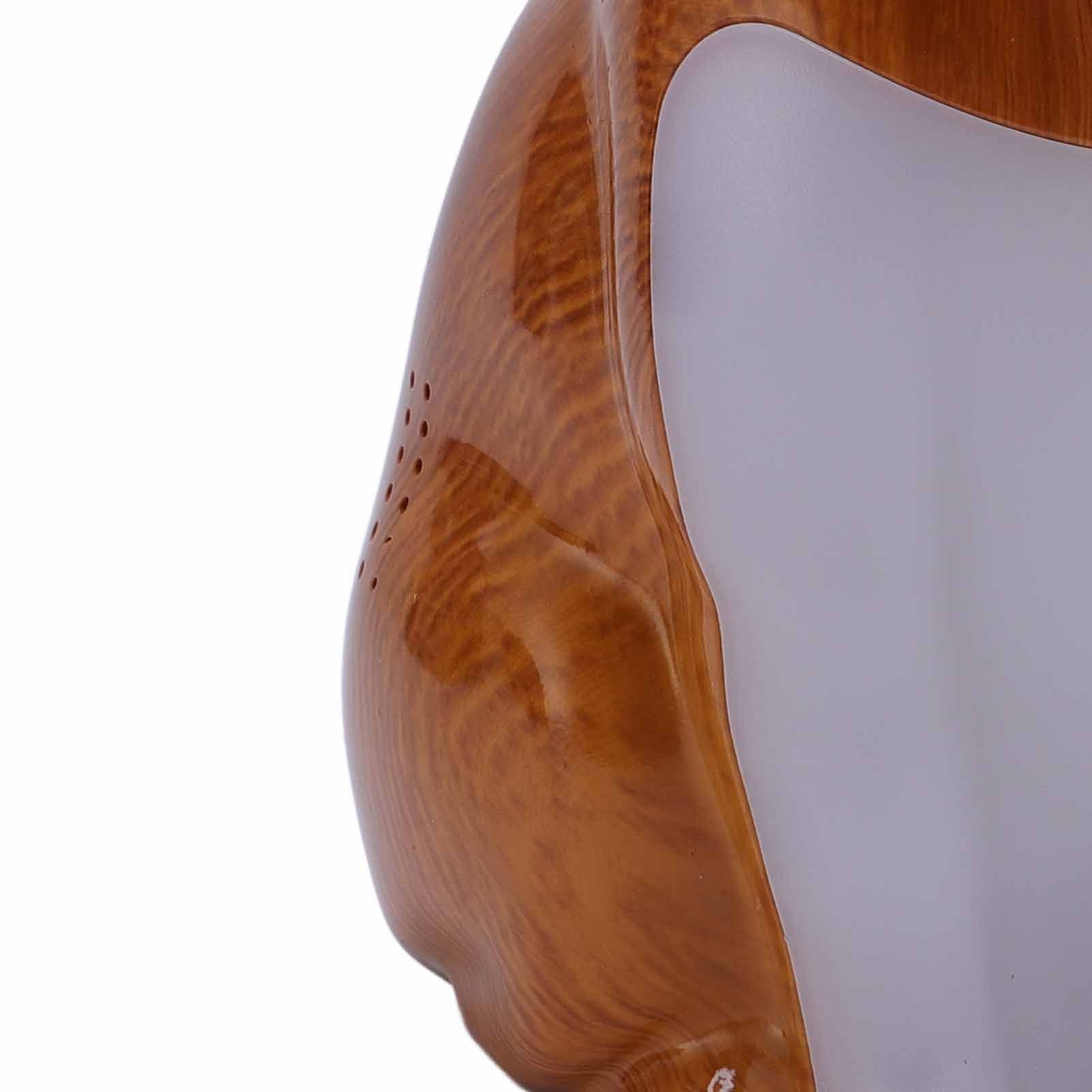 Night Light Cat Shaped 3 Colors Stepless Dimable Decorative Rechargeable Touch view 7