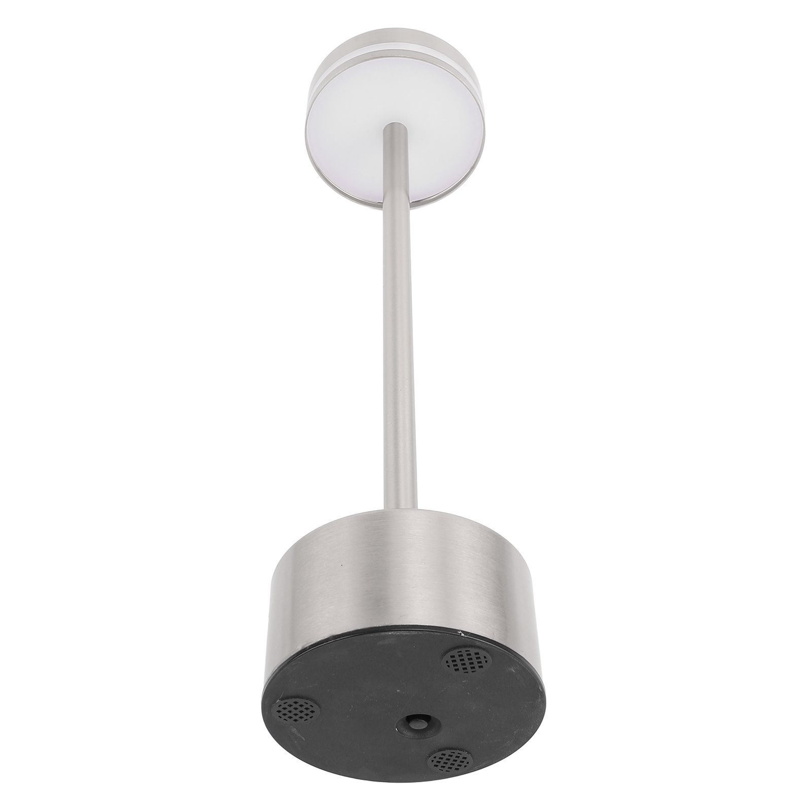Rechargeable Cordless Table Lamp Modern Dimmable 3 Color Temperatures Portable view 2