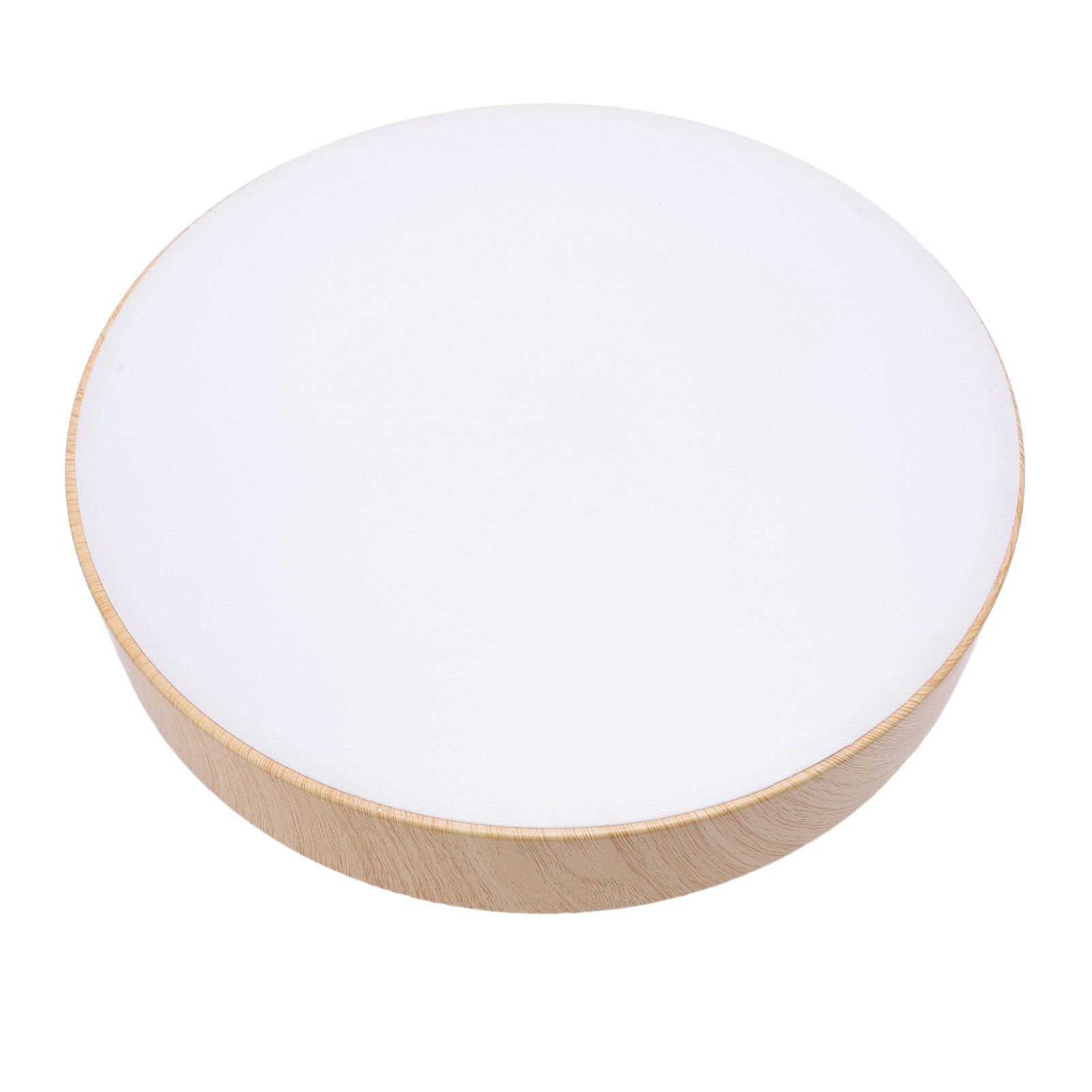 Modern LED Ceiling Light Minimalist Round Ceiling Lamp Fixture with Remote 3 view 10