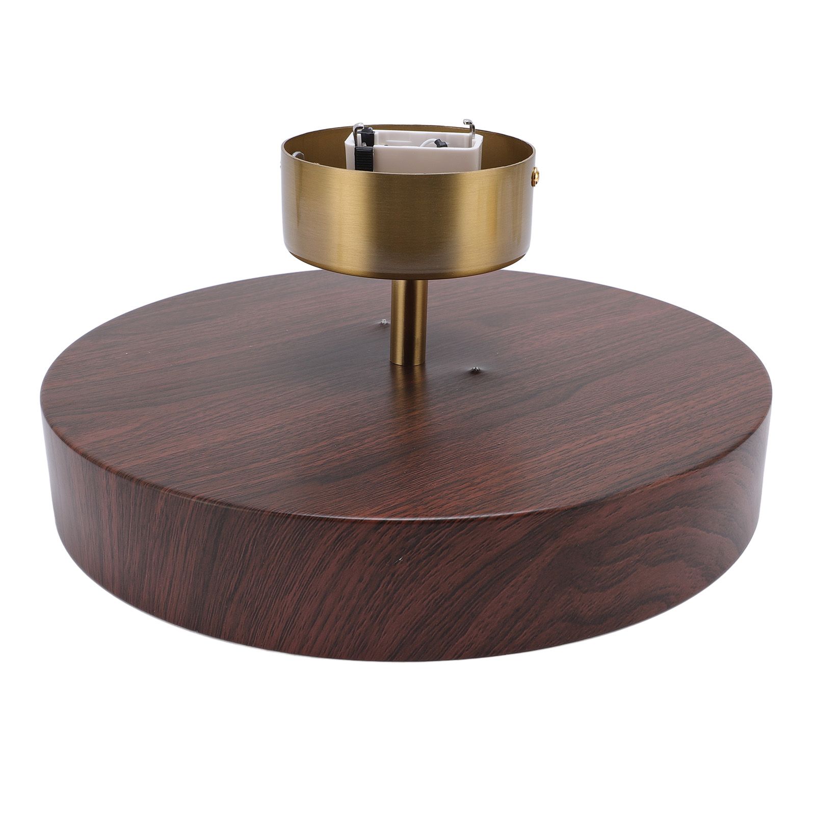 Modern LED Ceiling Light Minimalist Round Ceiling Lamp Fixture with Remote 3
