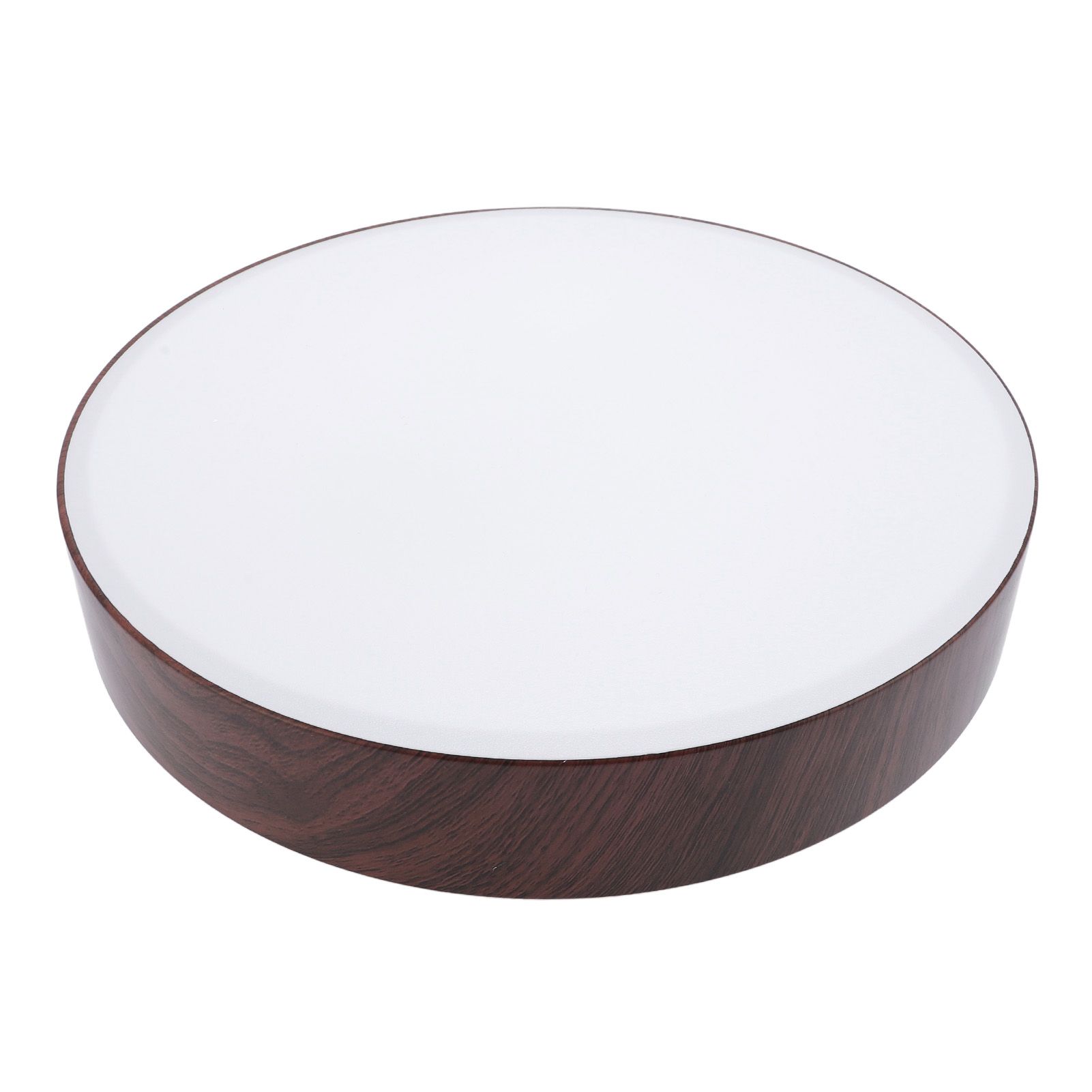 Modern LED Ceiling Light Minimalist Round Ceiling Lamp Fixture with Remote 3 view 8
