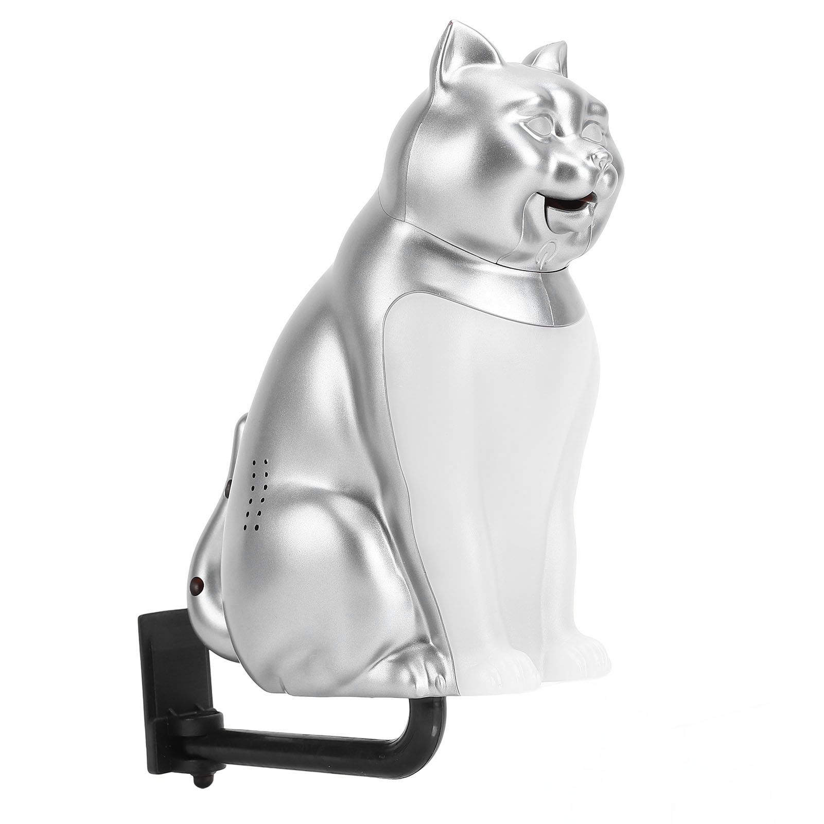 LED Cat Night Light 3 Color Temperatures Stepless Dimmable Touch Control