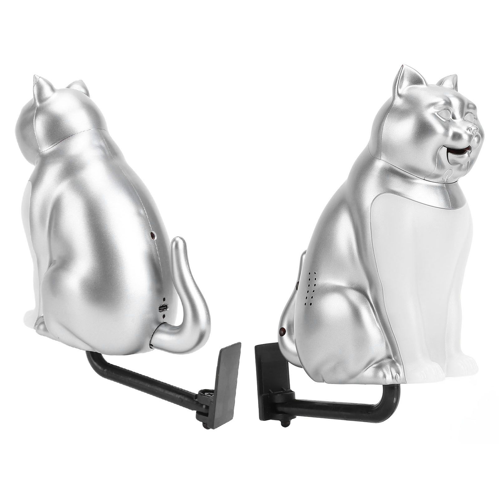 LED Cat Night Light 3 Color Temperatures Stepless Dimmable Touch Control view 12