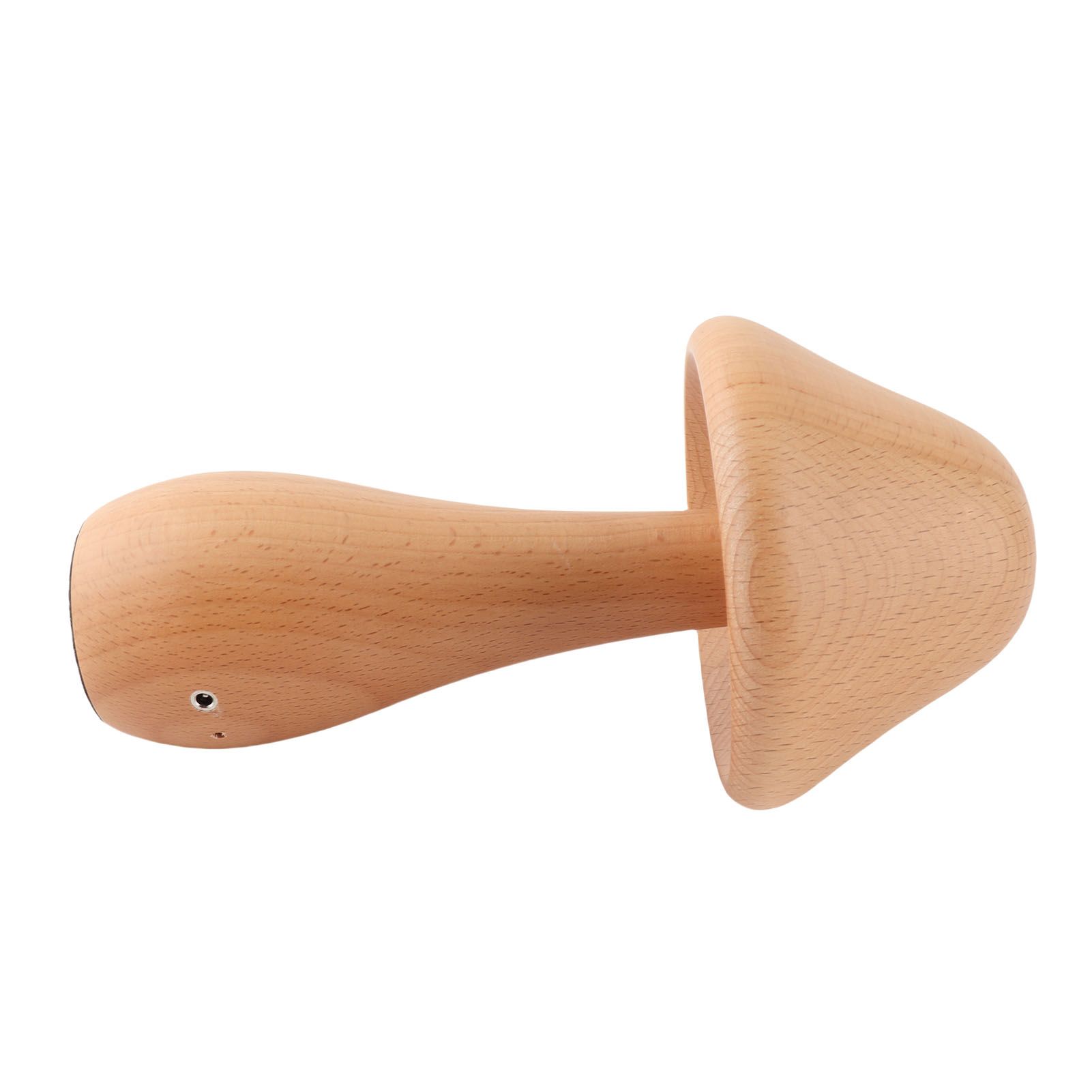 Wooden Mushroom Lamp 3000K 4000K 6000K Stepless Dimmable Touch Control 150 view 6