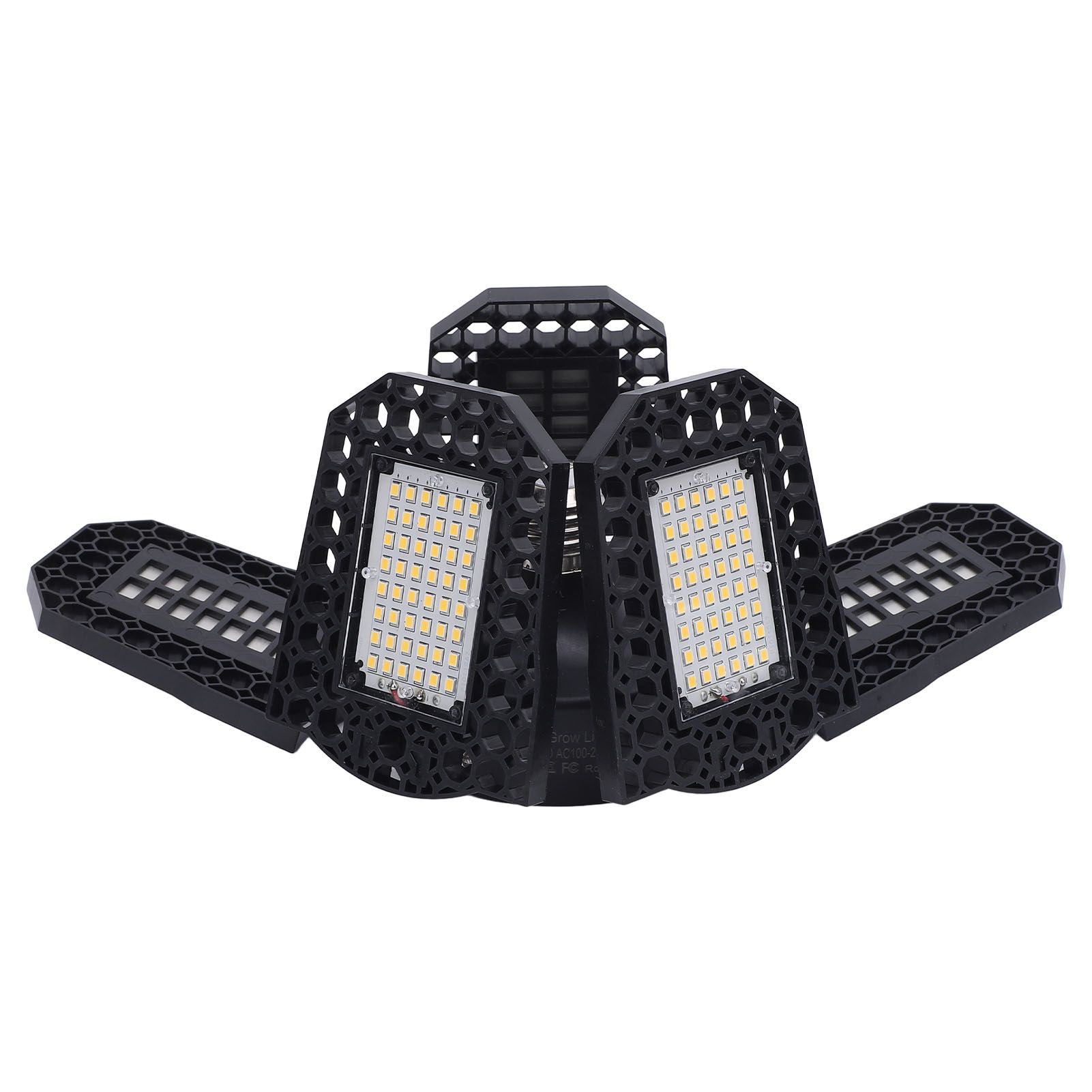 LED Grow Light Foldable Plants Vegetables Growing Lamp for Indoor Garden