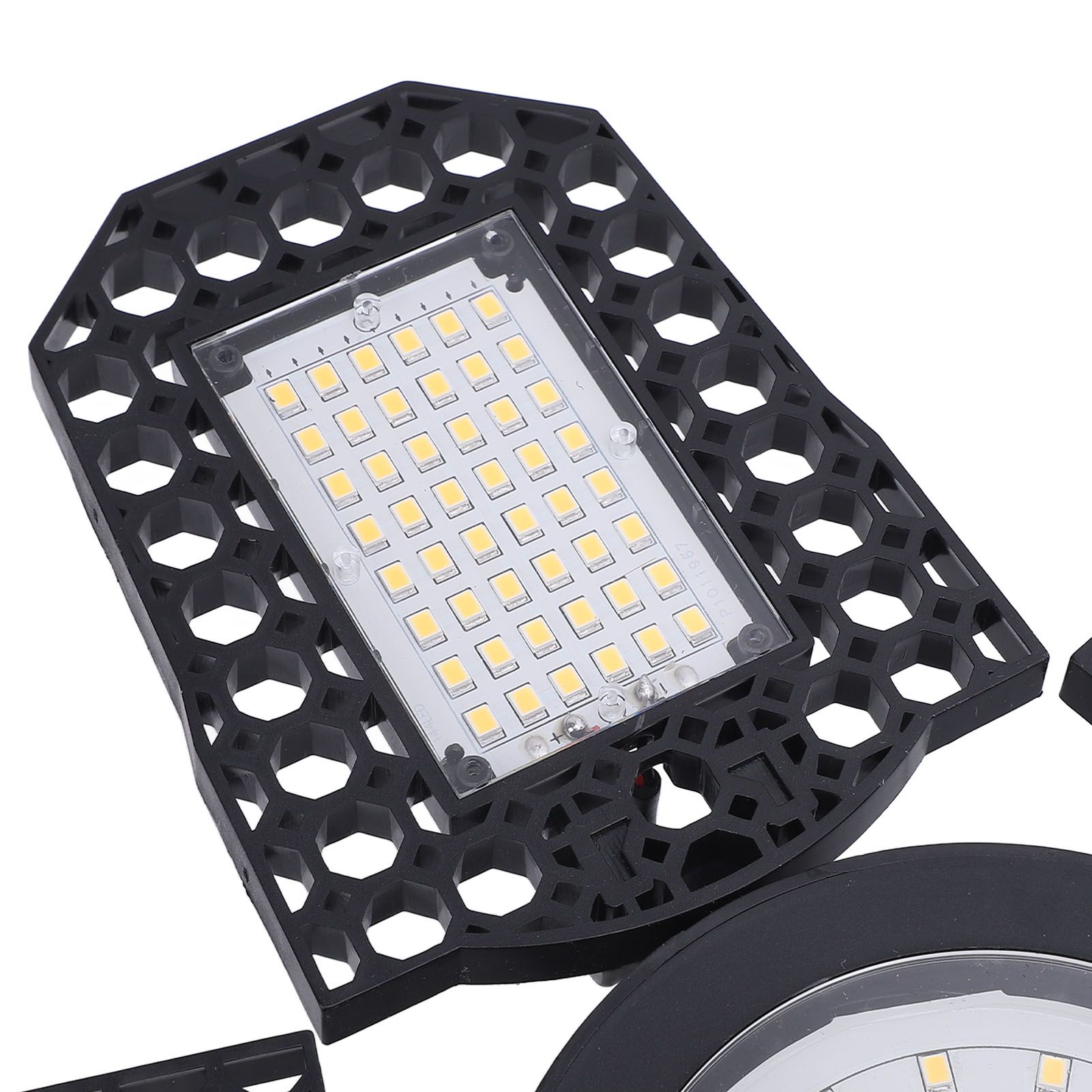LED Grow Light Foldable Plants Vegetables Growing Lamp for Indoor Garden view 7
