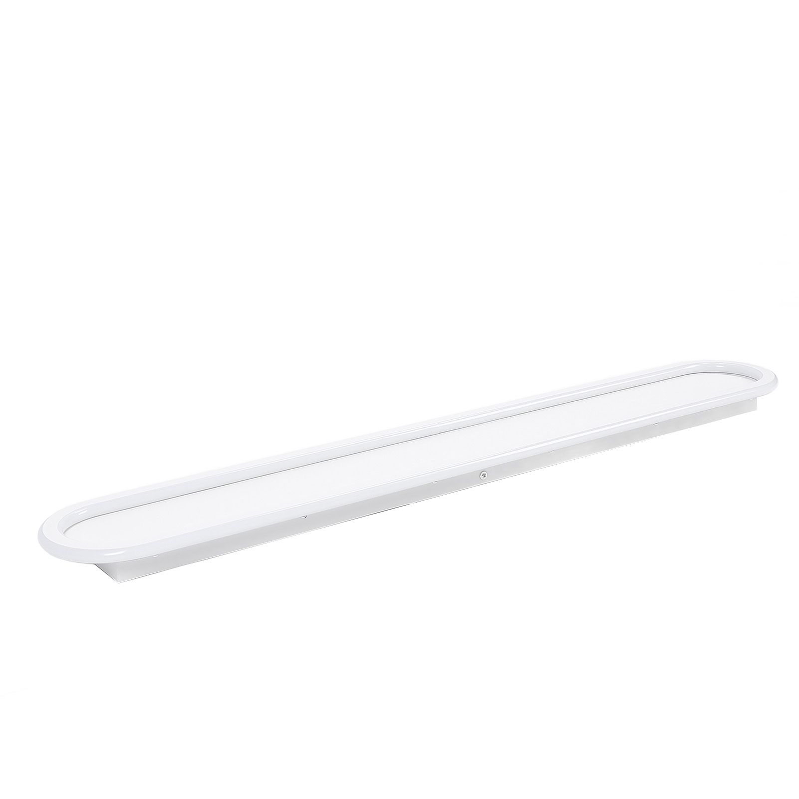 Modern LED Ceiling Light Dimmable Linear Ceiling Lamp Long Ceiling Light view 8