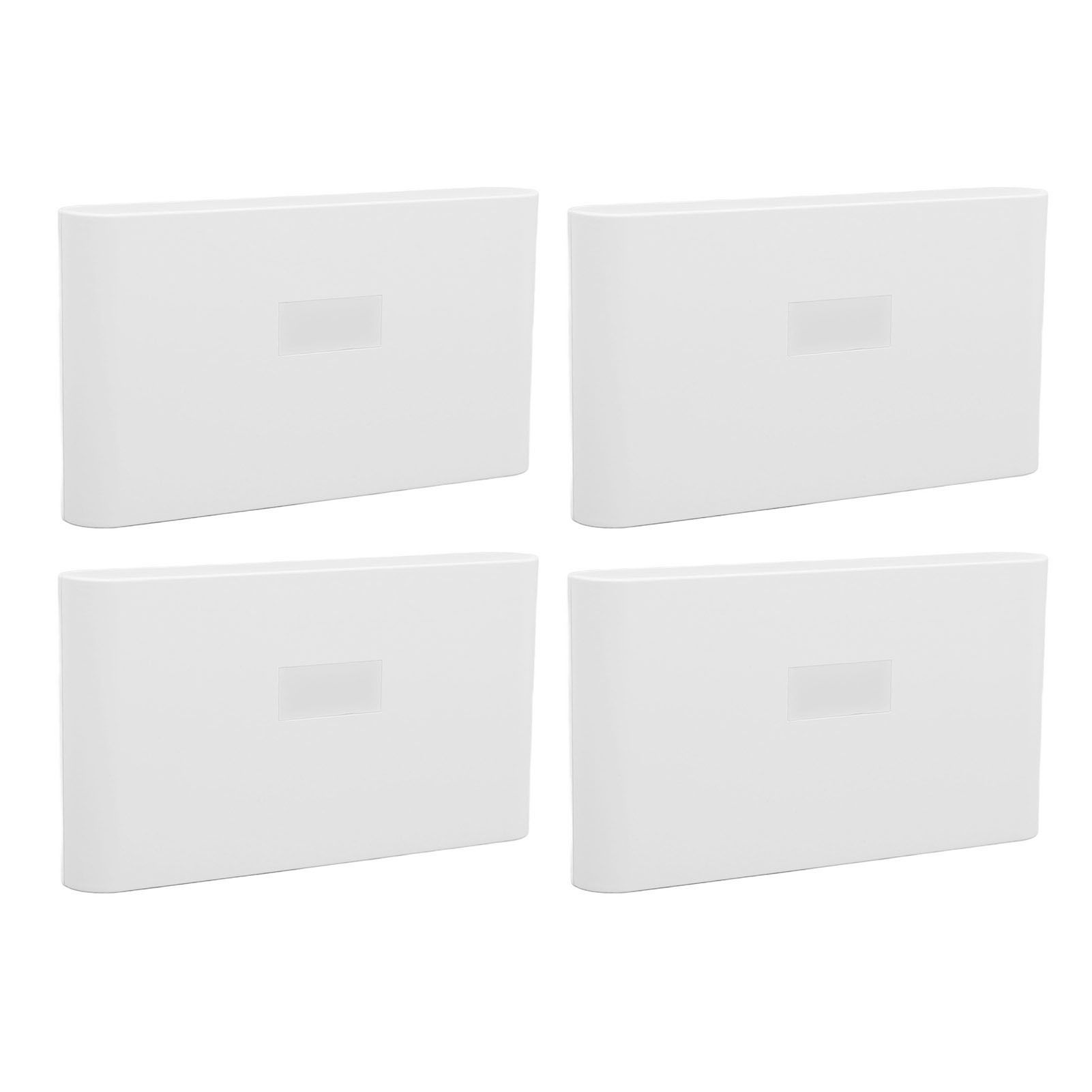 Magnetic Night Light Motion Sensor Type C Rechargeable LED 2700k Double Sided view 4