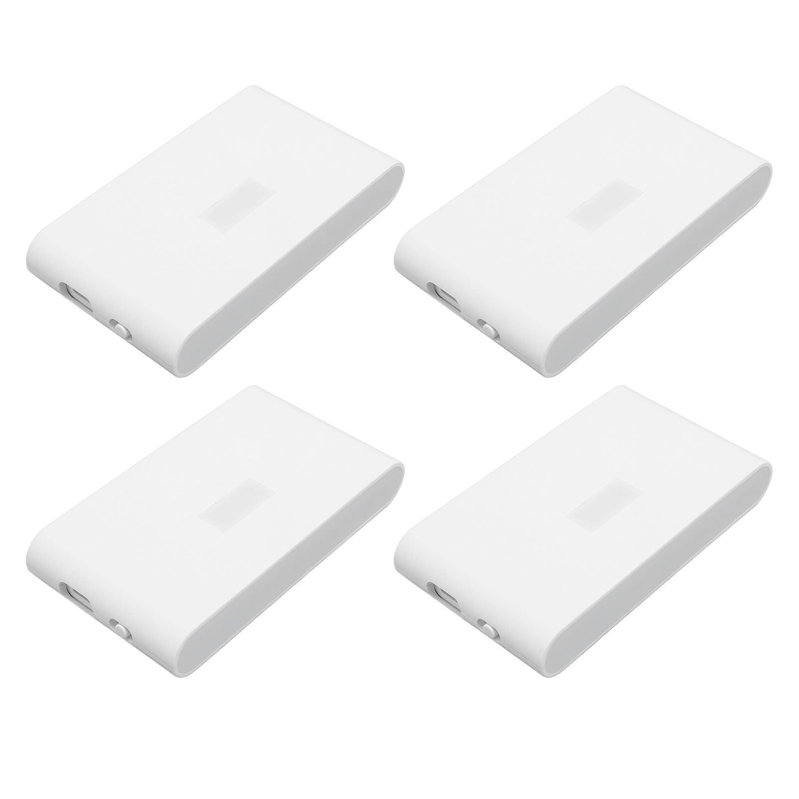 Magnetic Night Light Motion Sensor Type C Rechargeable LED 2700k Double Sided view 10