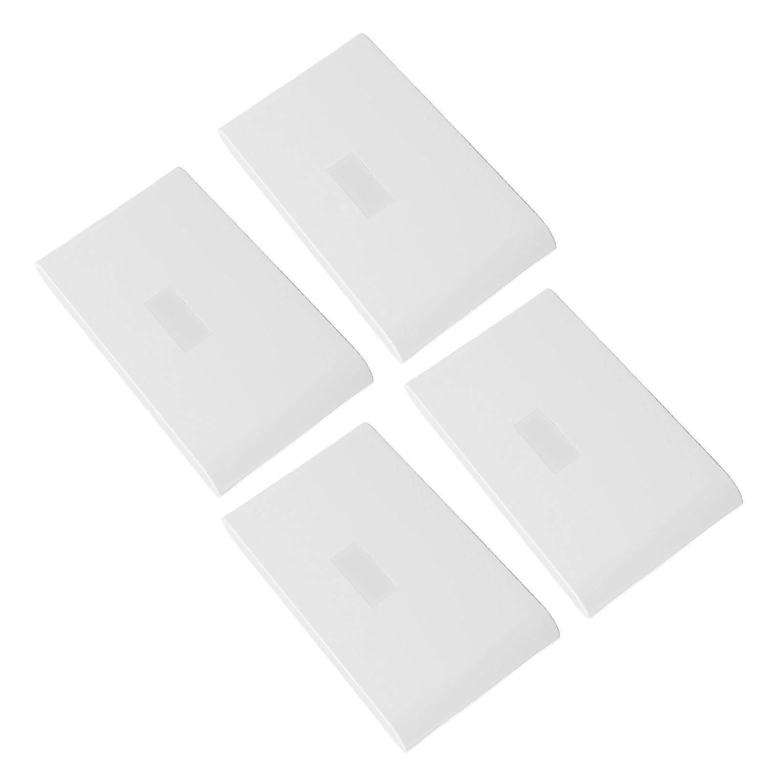 Magnetic Night Light Motion Sensor Type C Rechargeable LED 2700k Double Sided view 12
