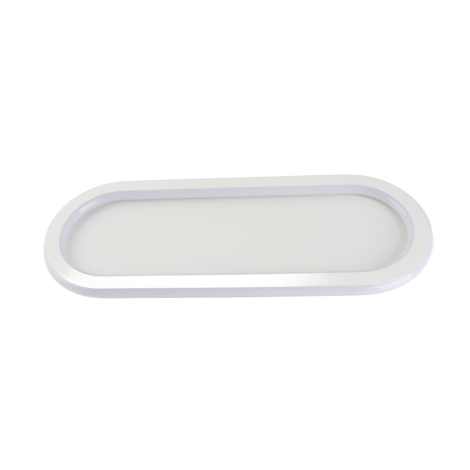 Linear LED Ceiling Lights Modern 3000K To 6500K Long Strip Dimmable Ceiling
