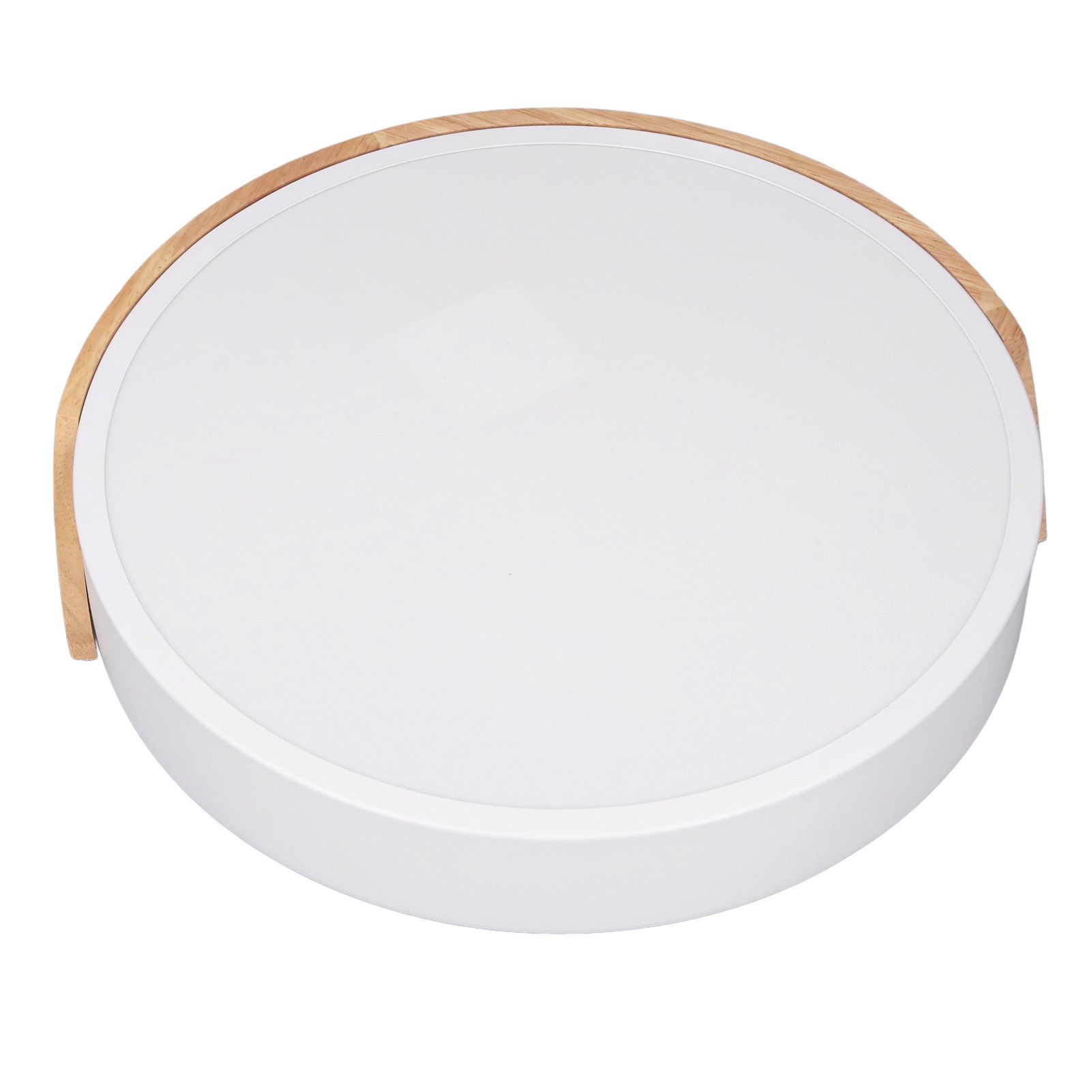 Flush Mount Ceiling Light APP Remote Control Dimmable 3 Color Temperature LED