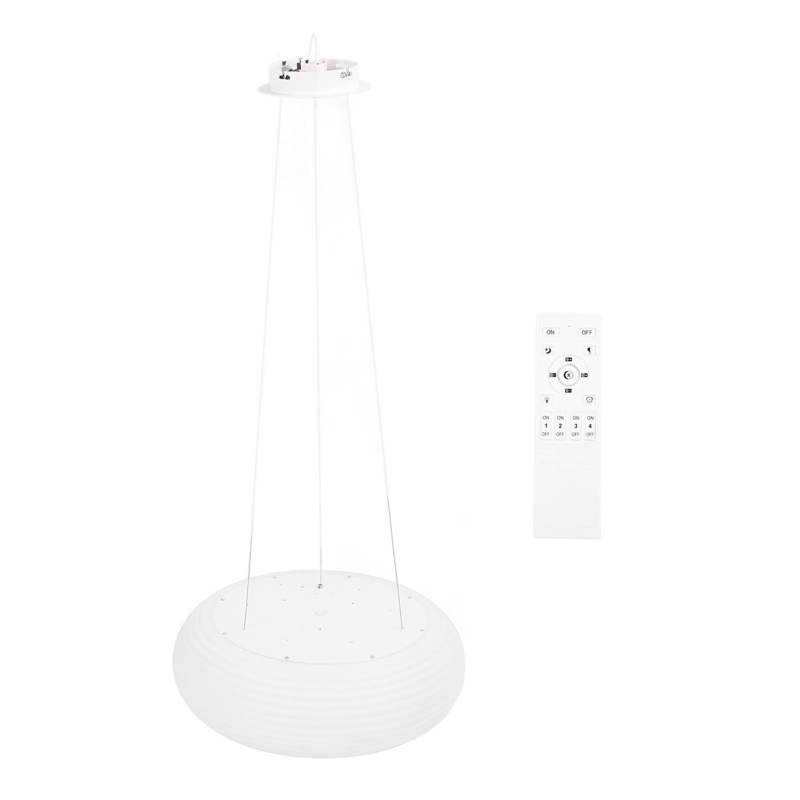 Modern Pendant Light Fixture Ceiling Hanging Light Fixture LED Pendant Light view 3