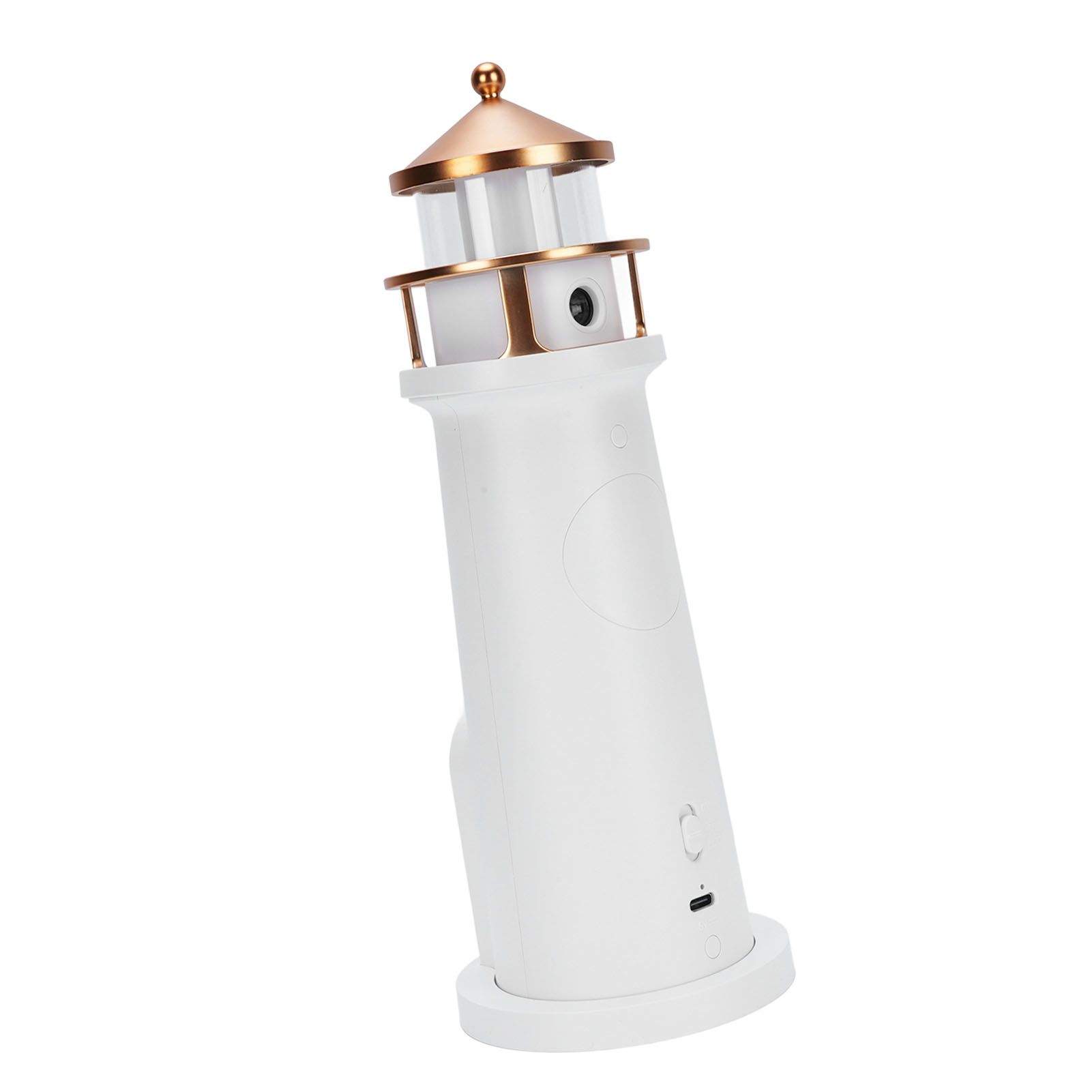 Lighthouse Night Lamp Multifunctional Exquisite Decorative Moonlight view 8