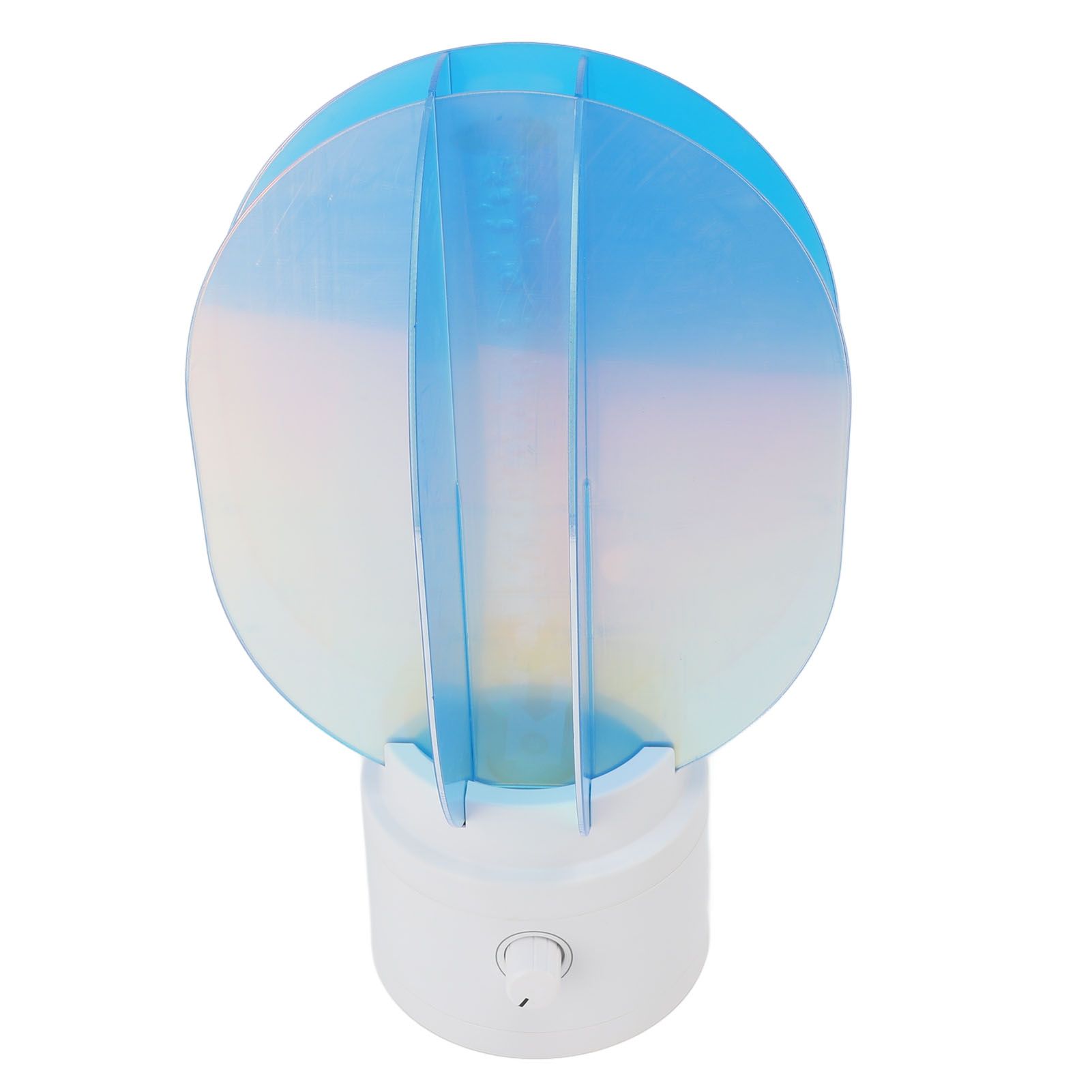Aurora Table Lamp Rotating Multicolor Night Light Stepless Dimming LED