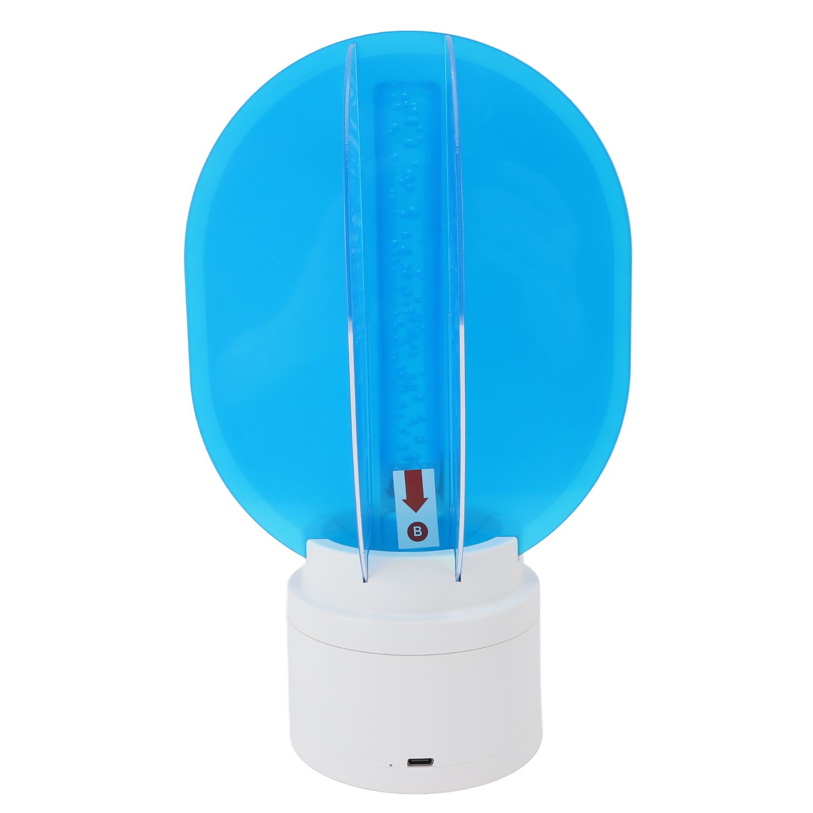 Aurora Table Lamp Rotating Multicolor Night Light Stepless Dimming LED view 4