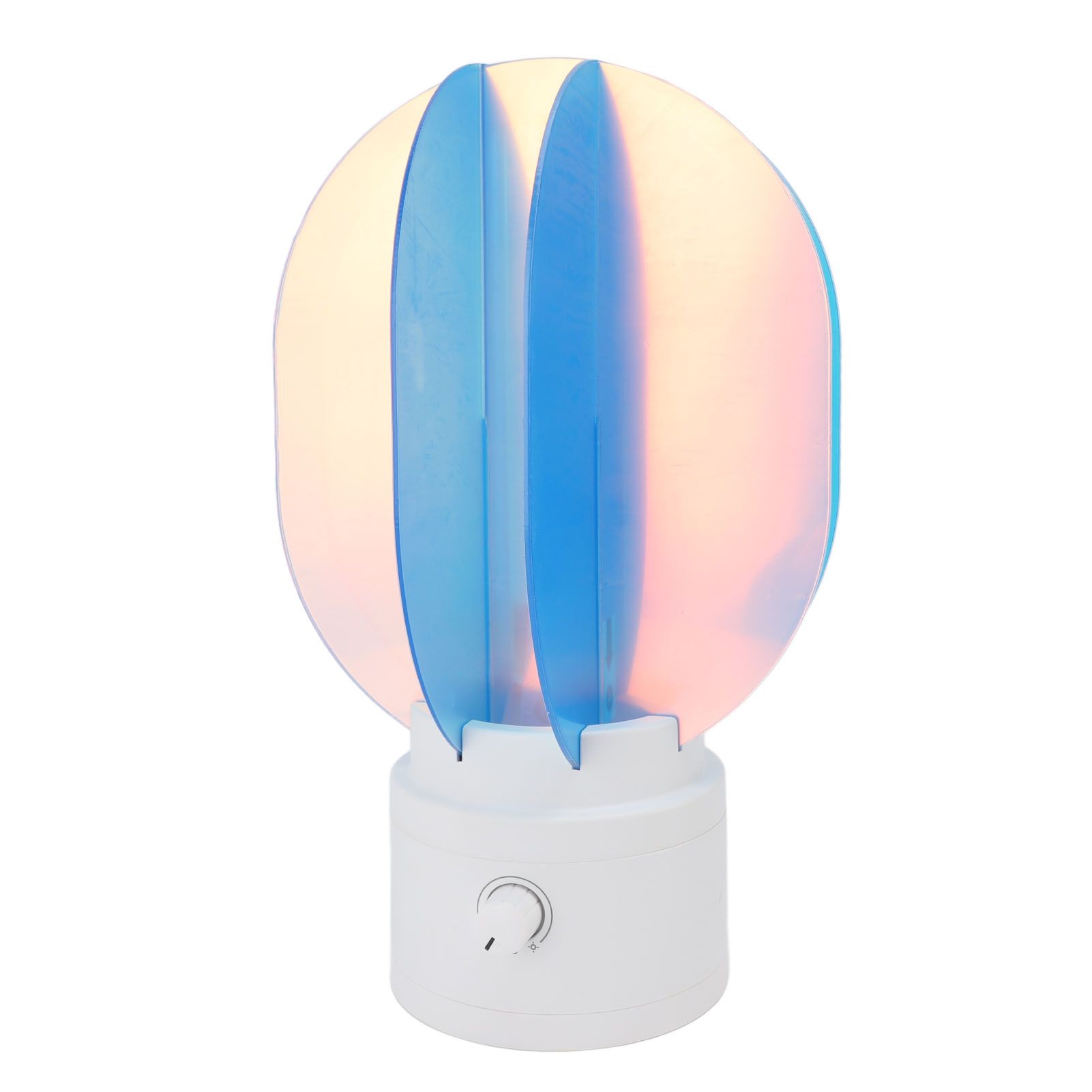 Aurora Table Lamp Rotating Multicolor Night Light Stepless Dimming LED view 8
