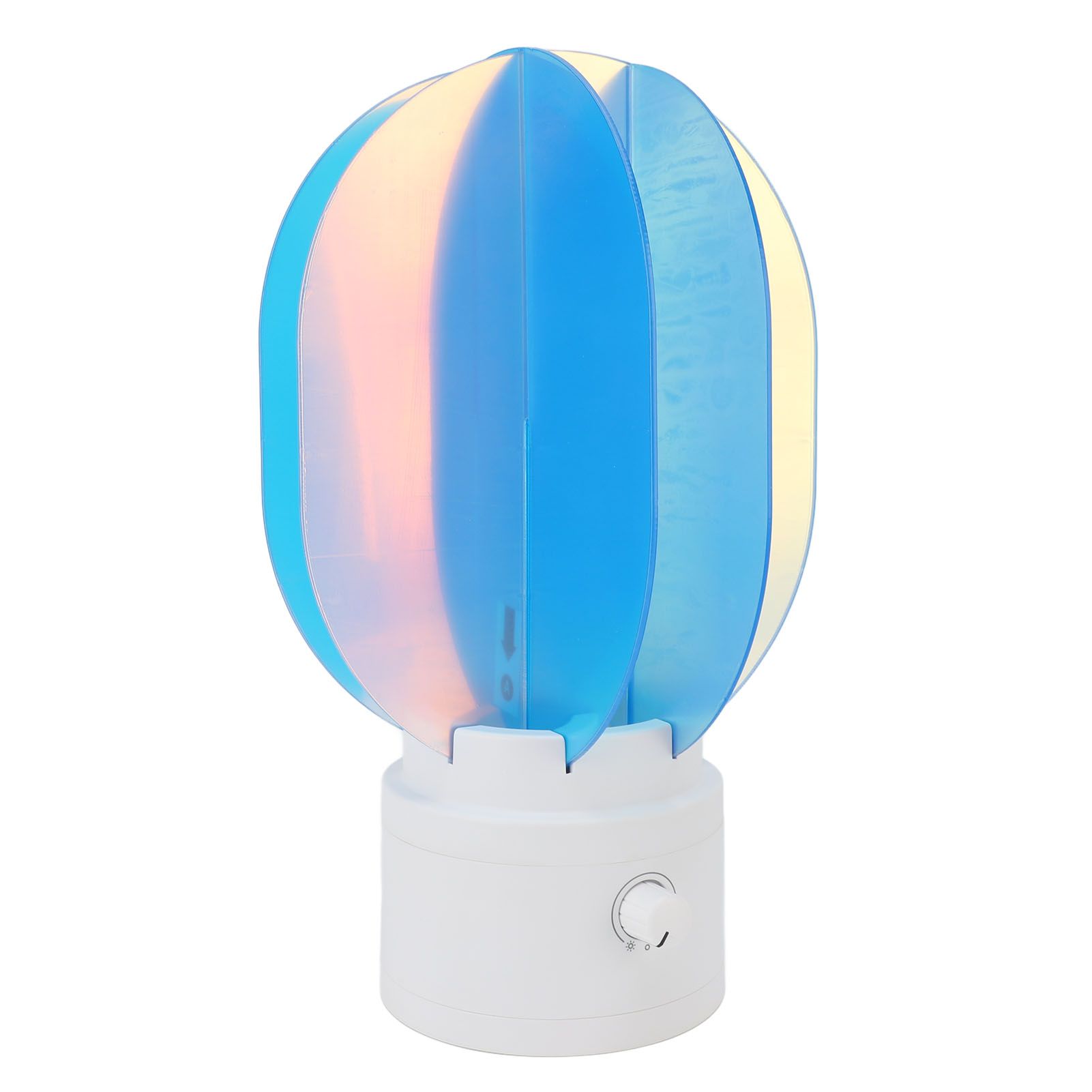 Aurora Table Lamp Rotating Multicolor Night Light Stepless Dimming LED view 10